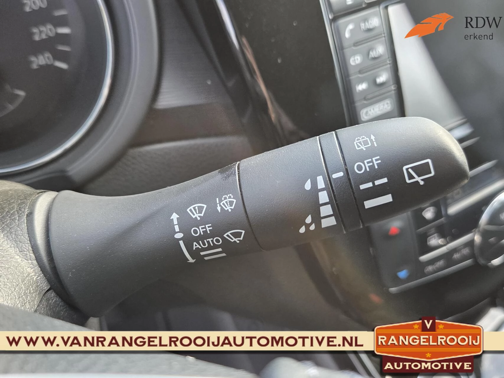 Hoofdafbeelding Nissan Pulsar