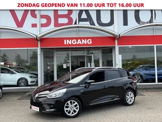 Renault Clio 0.9 TCE LIMITED NAVI ECC-AIRCO LMV PDC