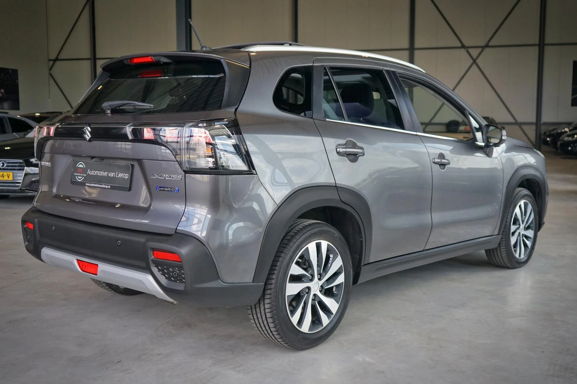 Hoofdafbeelding Suzuki S-Cross