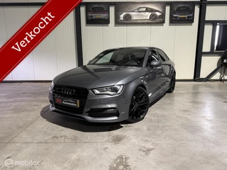 Audi A3 Limousine 1.4 TFSI 3x S-Line afneembare trekhaak