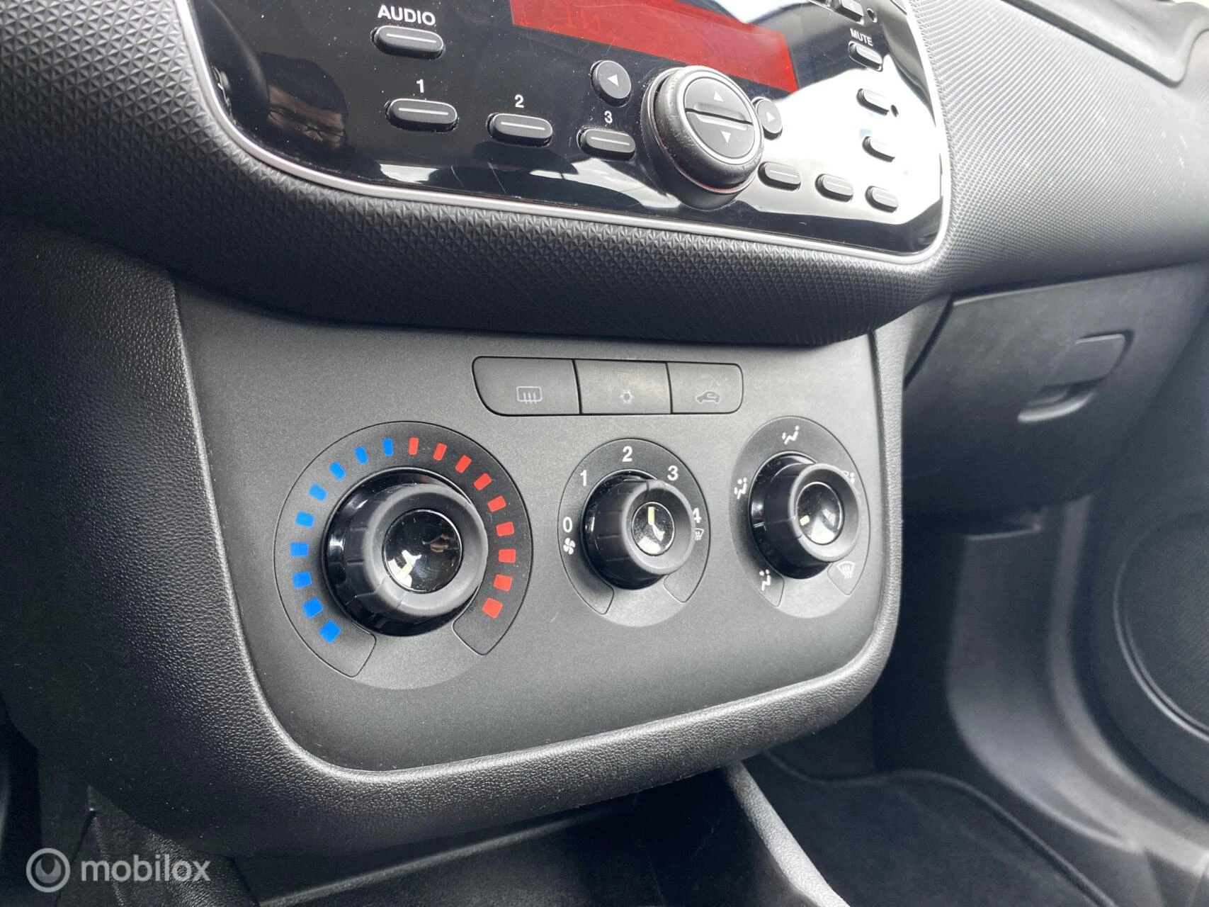 Hoofdafbeelding Fiat Punto