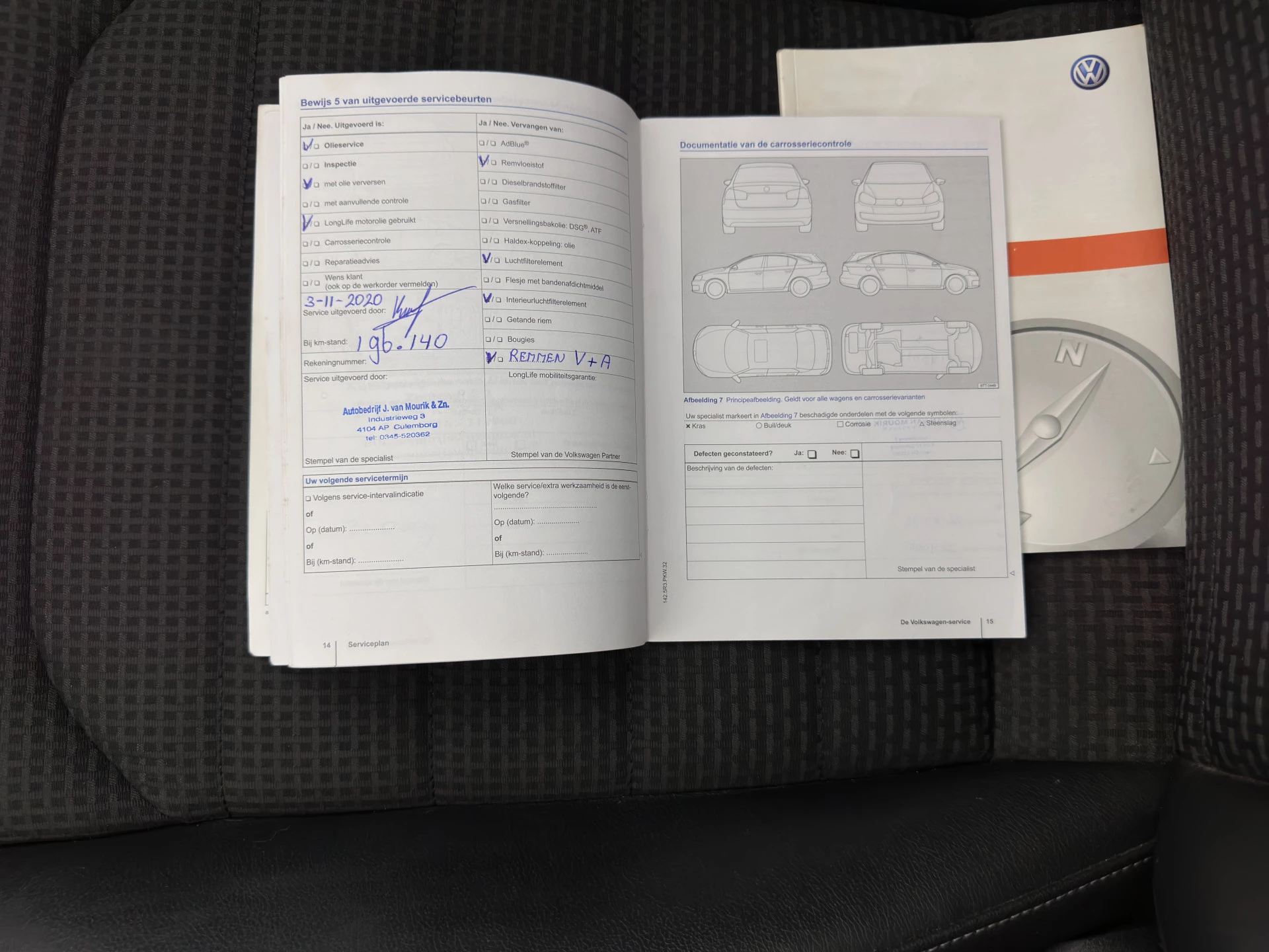 Hoofdafbeelding Volkswagen Golf