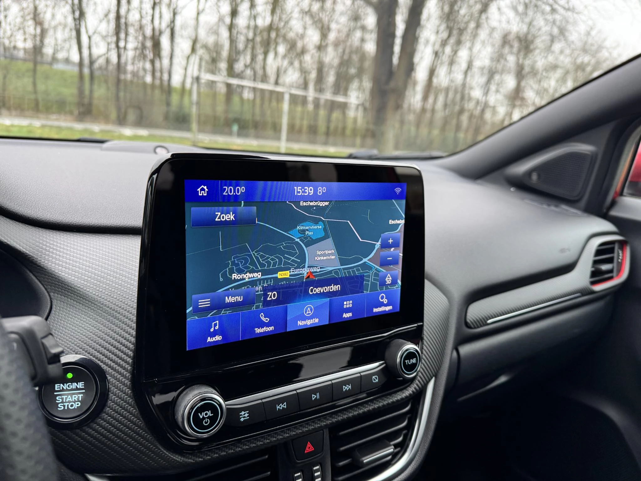 Hoofdafbeelding Ford Puma