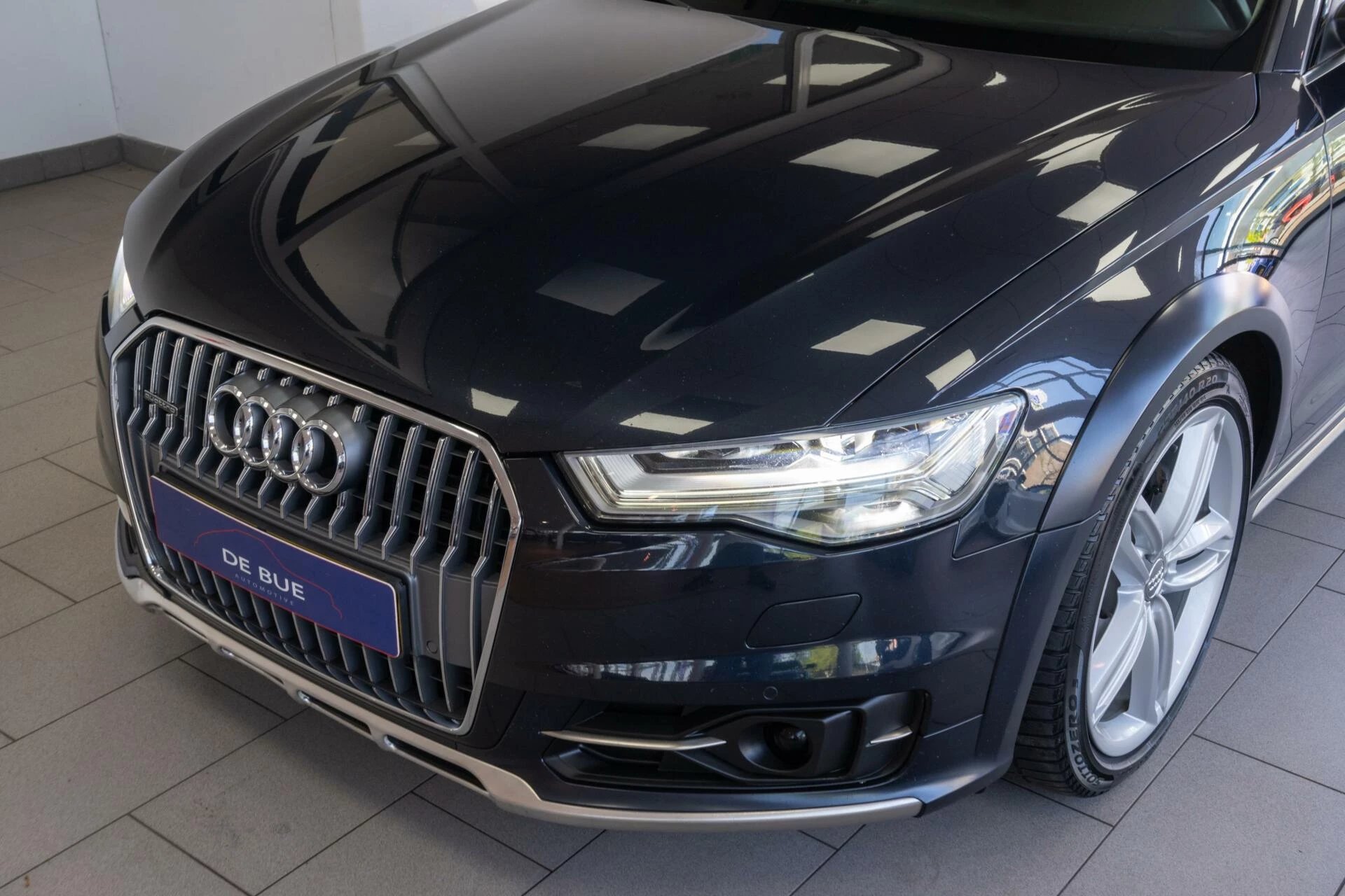 Hoofdafbeelding Audi A6 Allroad