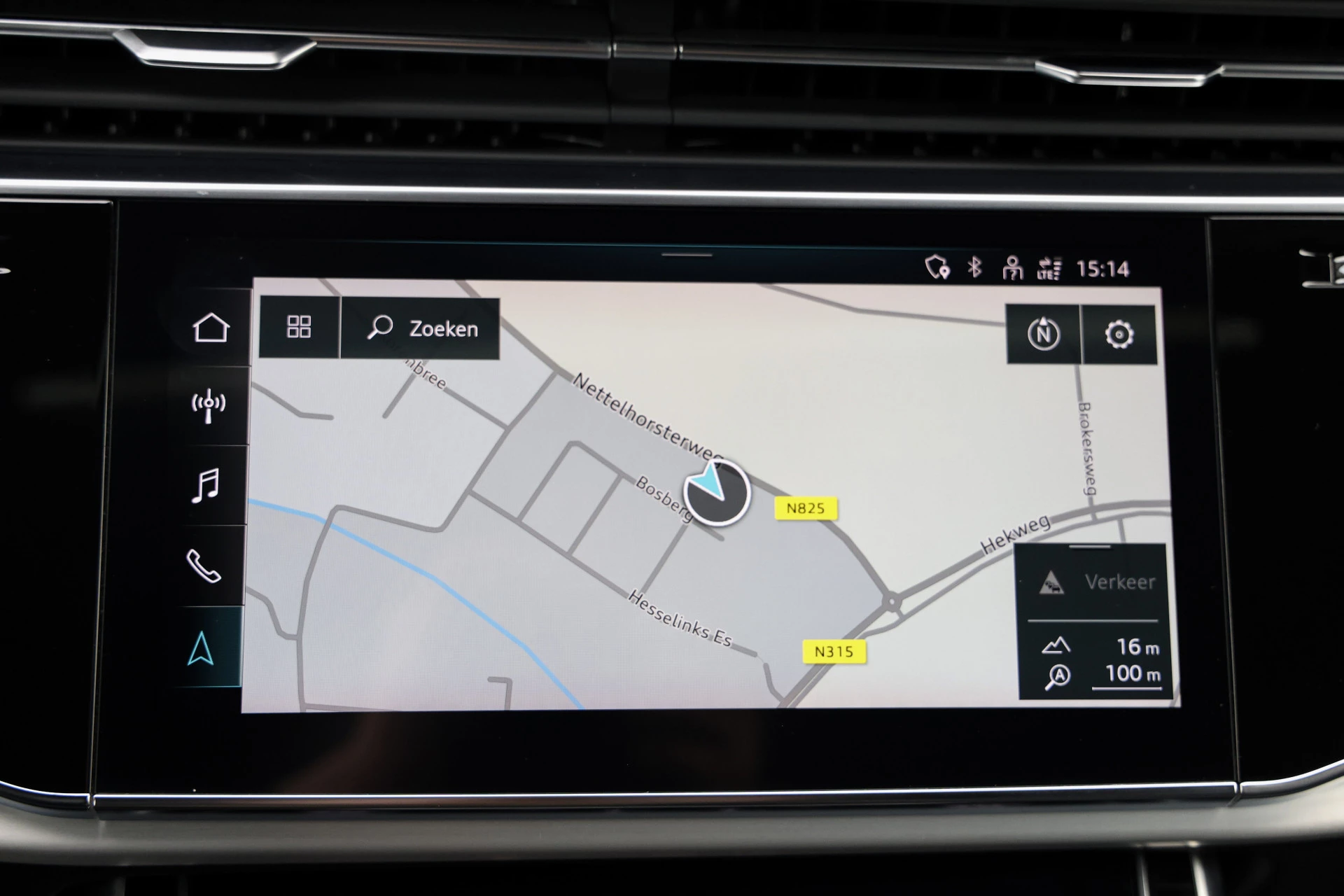 Hoofdafbeelding Audi Q7