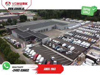 Iveco Daily 35S16V 2.3 L3H2 155 pk Aut. DC Dubbel Cabine EXPORT ONLY 3.5T trekverm./ Climate/ Cruise/ Camera/ Trekhaak