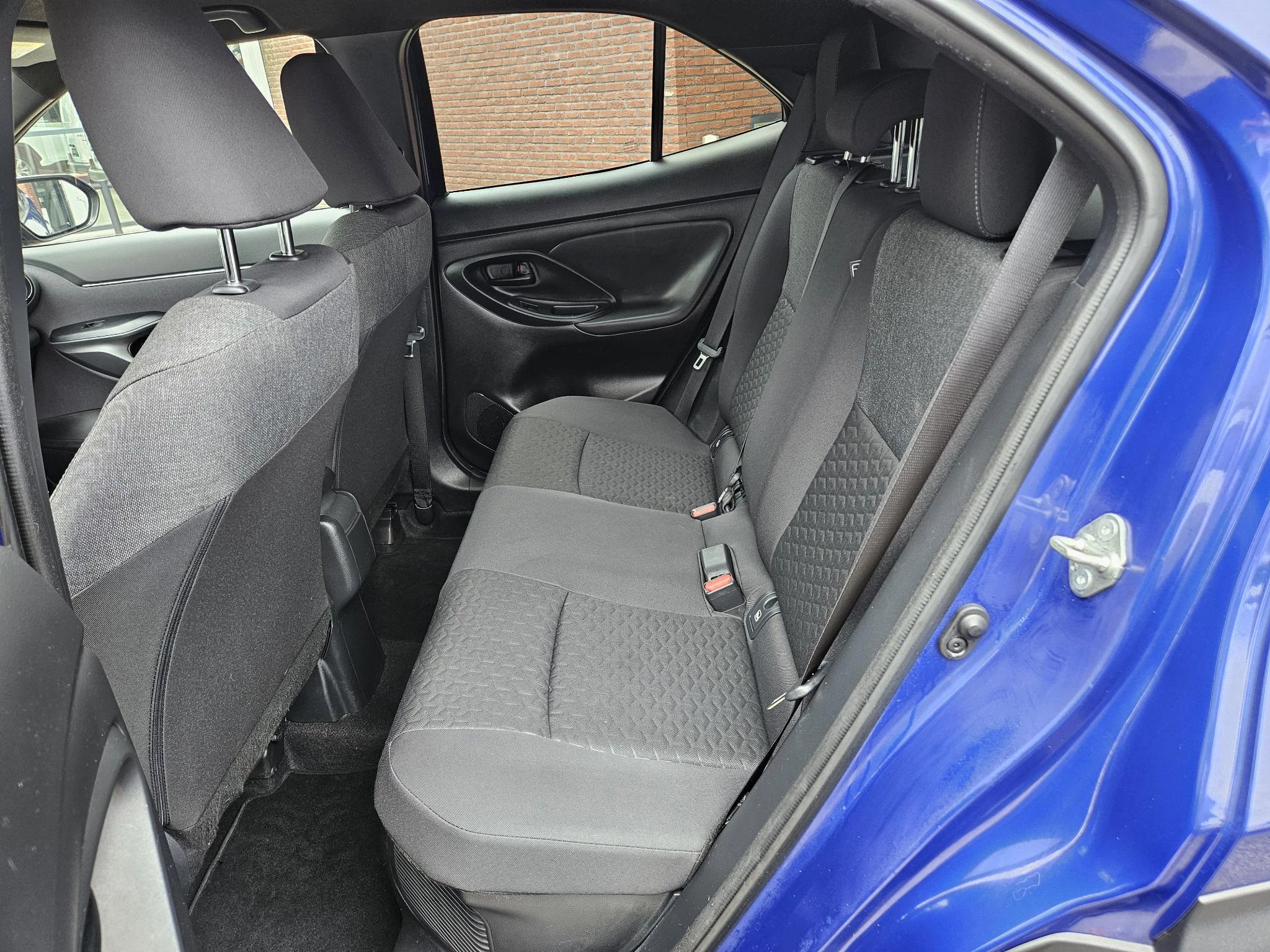 Hoofdafbeelding Toyota Yaris Cross