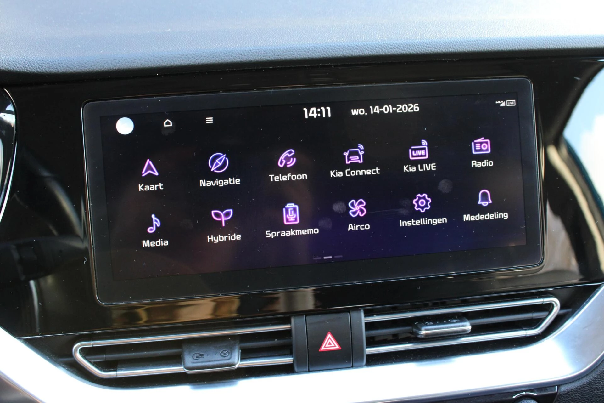 Hoofdafbeelding Kia Niro