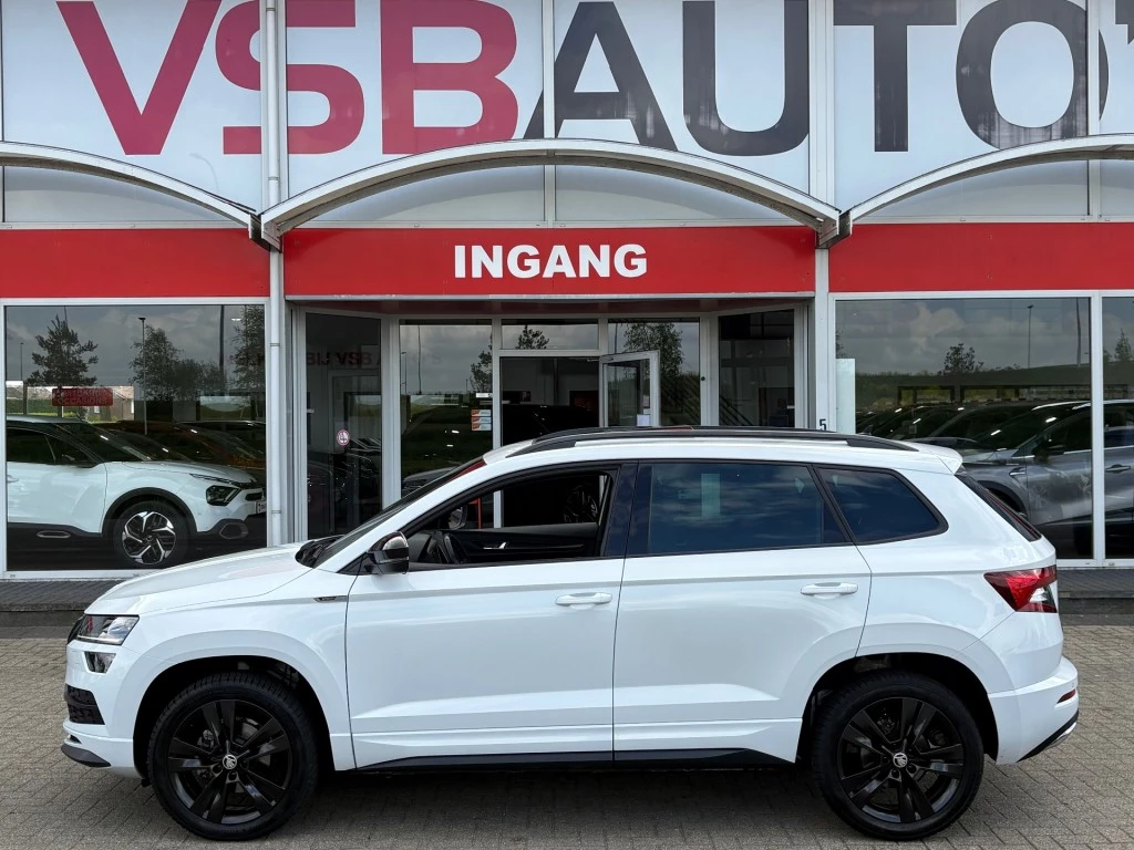 Hoofdafbeelding Škoda Karoq