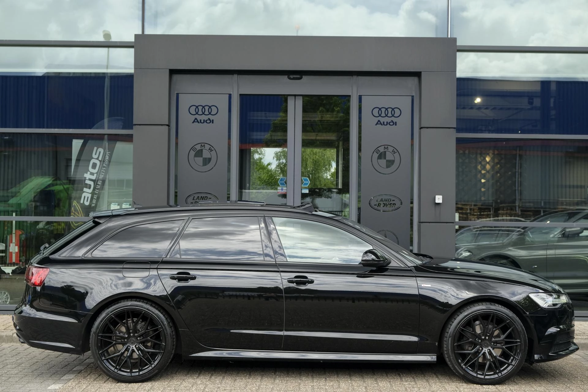 Hoofdafbeelding Audi A6