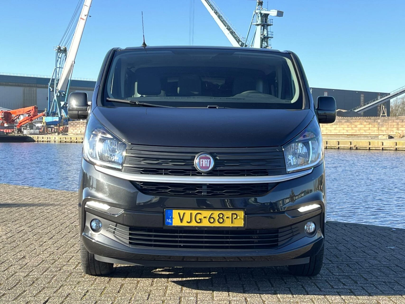 Hoofdafbeelding Fiat Talento