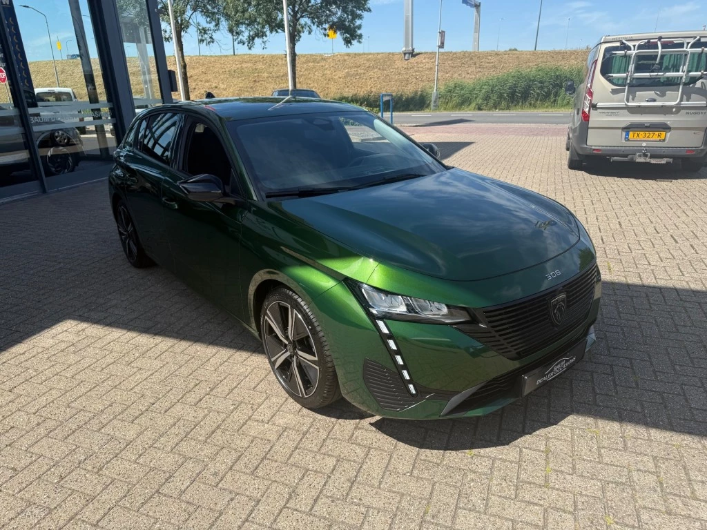 Hoofdafbeelding Peugeot 308
