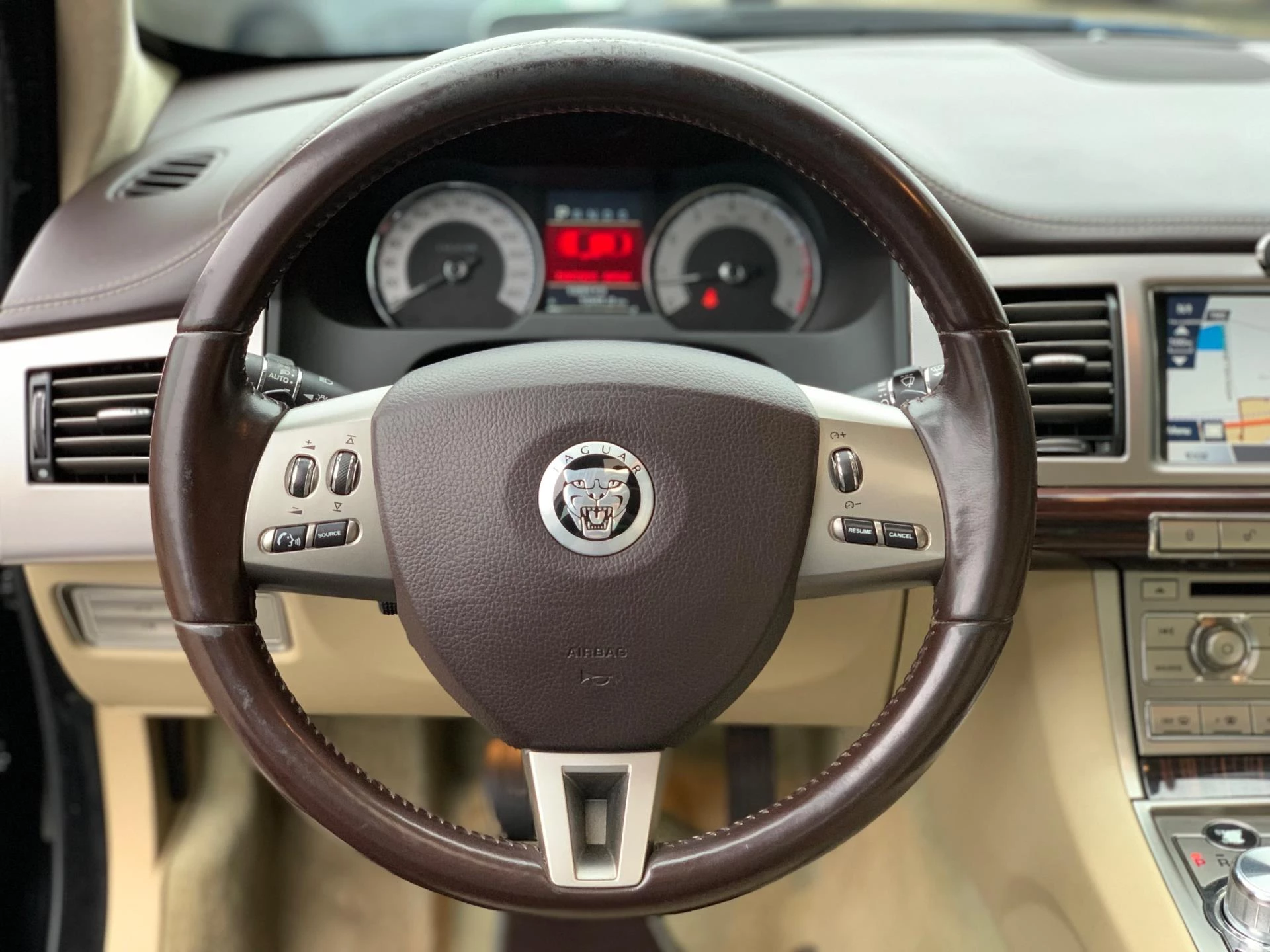 Hoofdafbeelding Jaguar XF