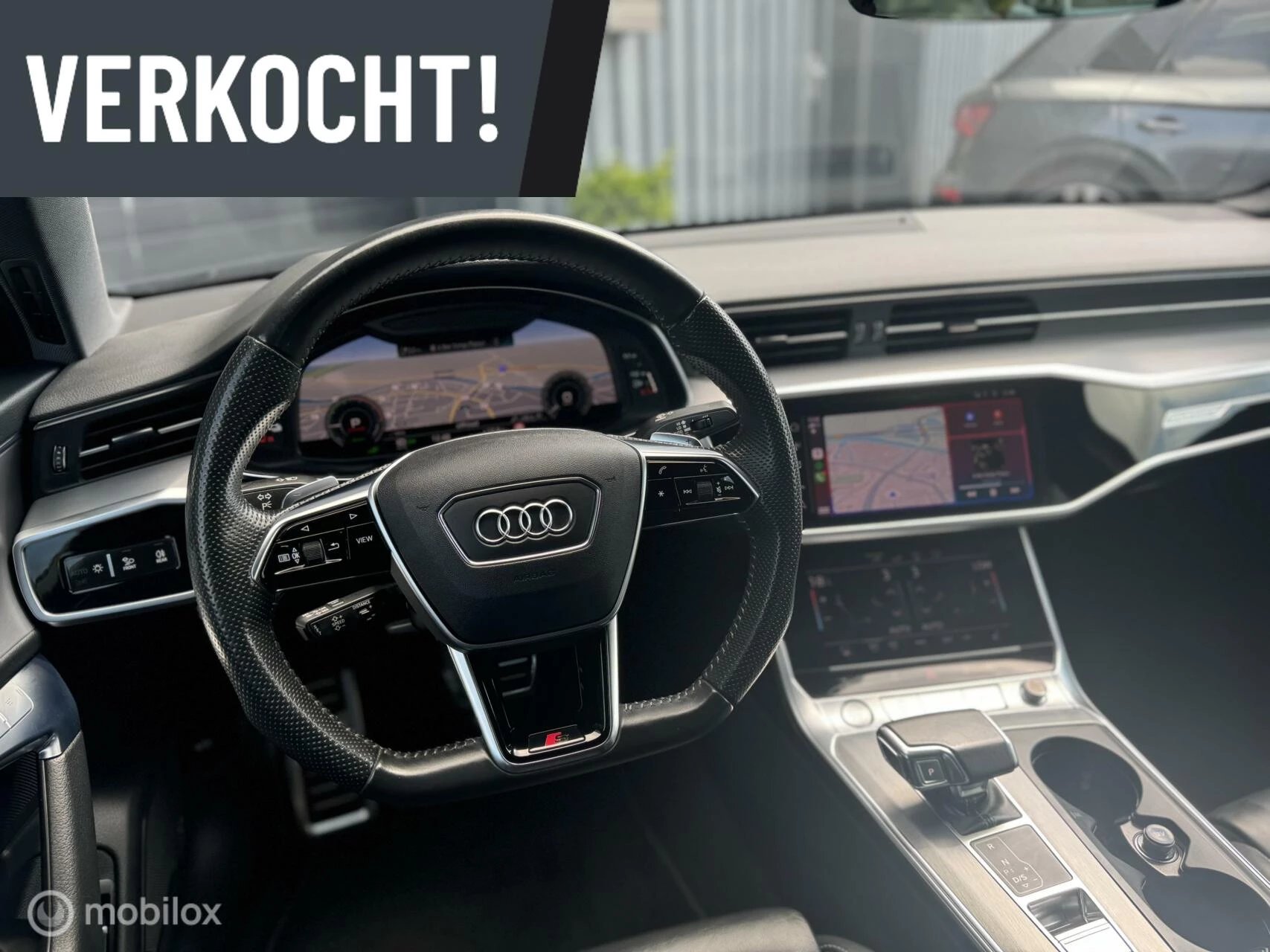 Hoofdafbeelding Audi A6