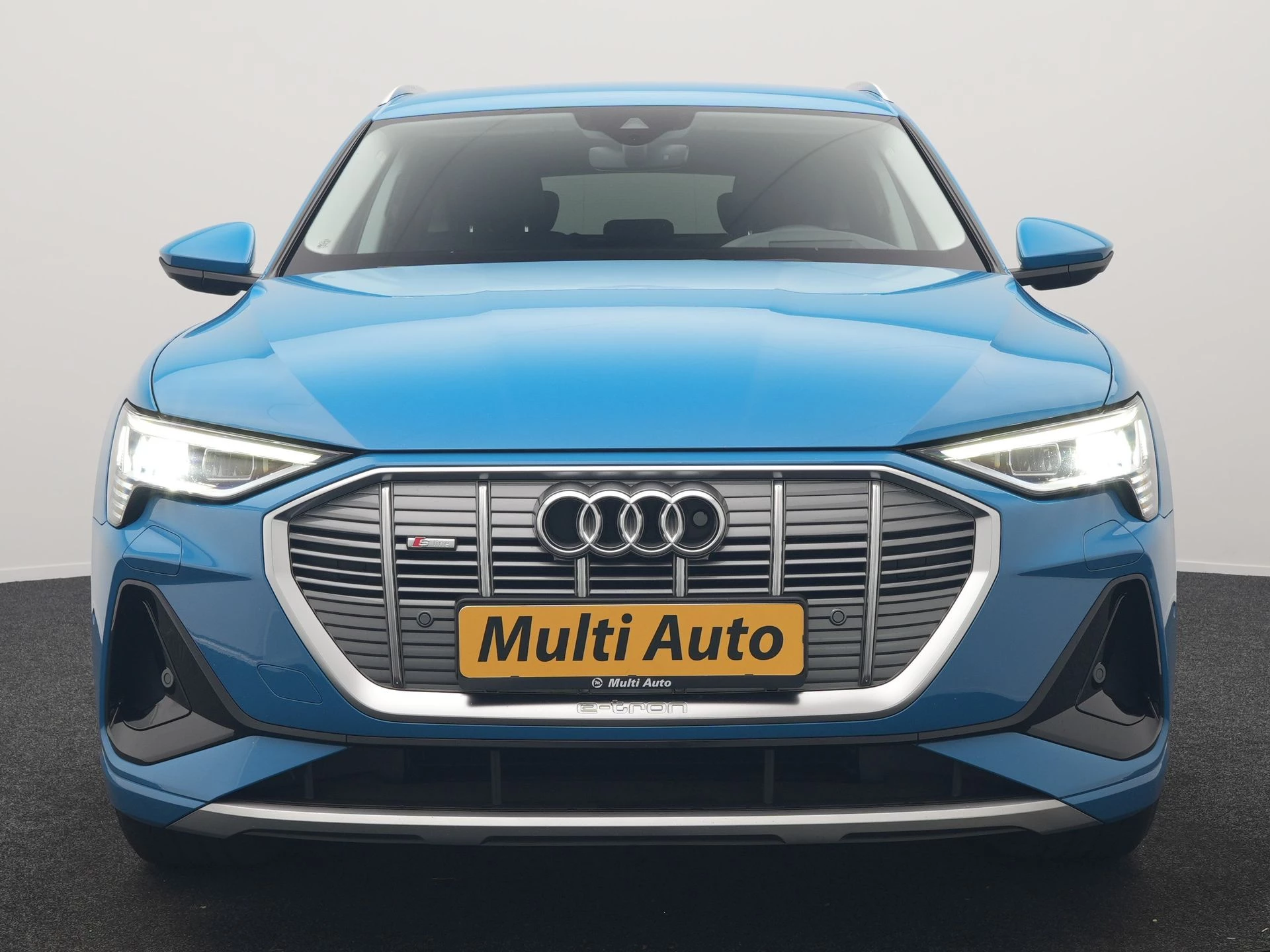 Hoofdafbeelding Audi e-tron