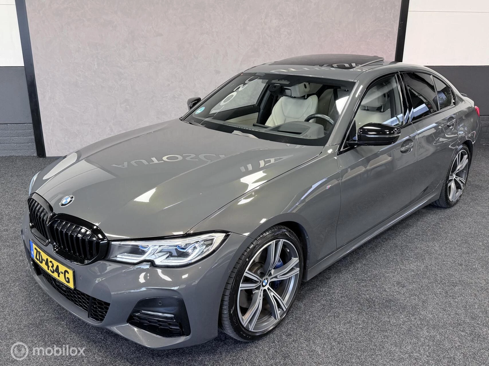 Hoofdafbeelding BMW 3 Serie