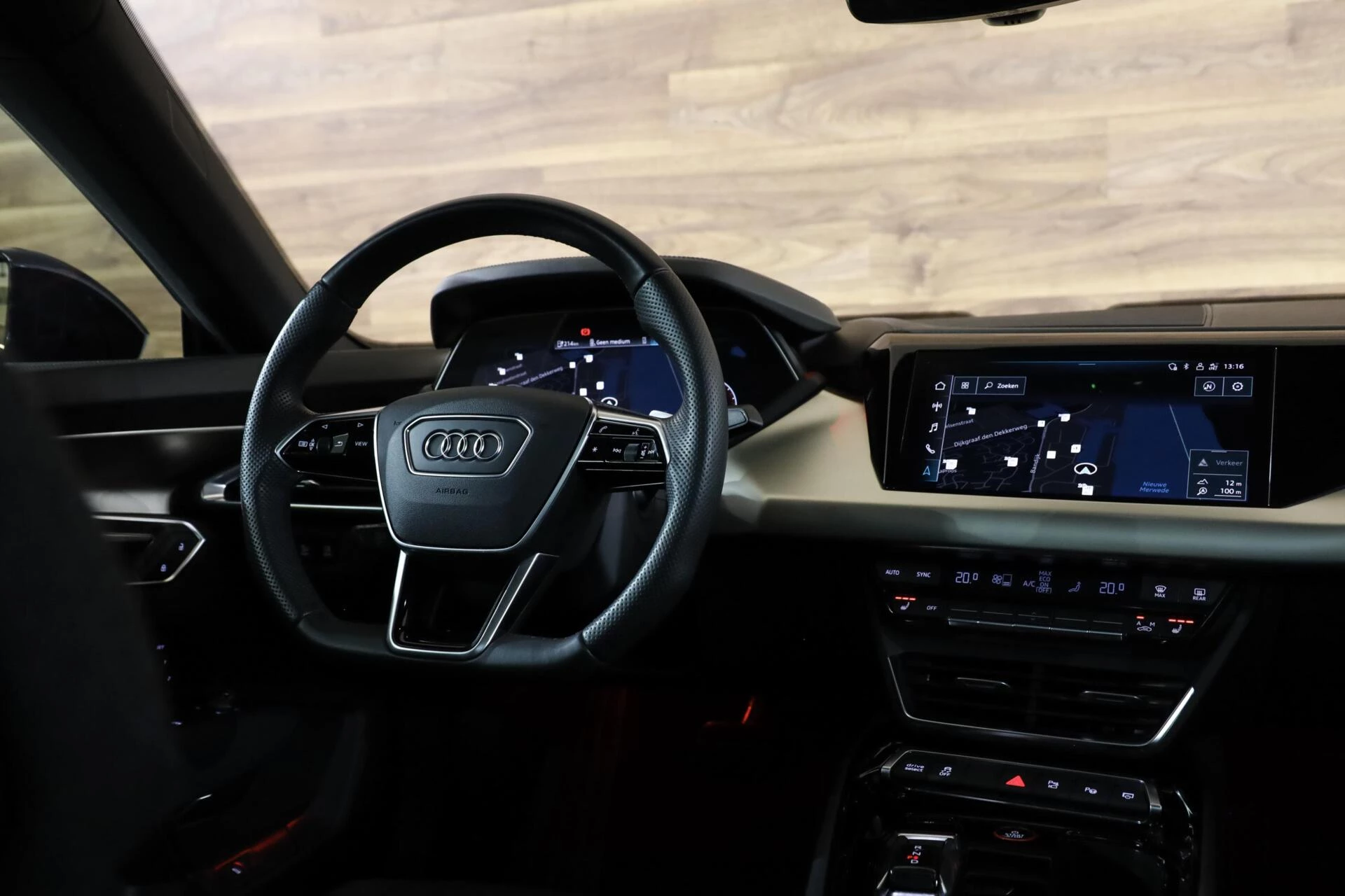 Hoofdafbeelding Audi e-tron GT