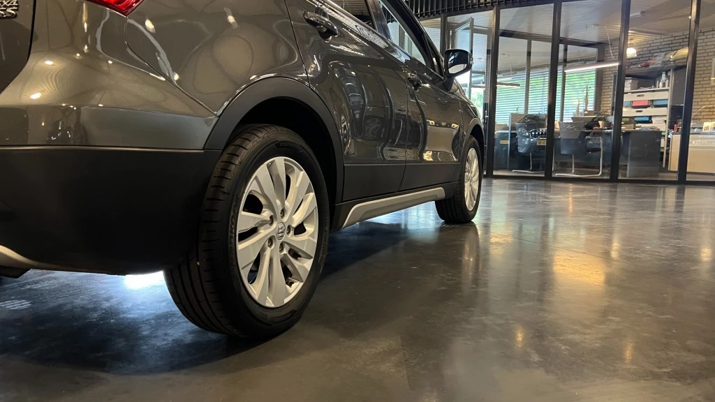 Hoofdafbeelding Suzuki S-Cross
