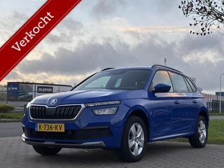 Skoda Kamiq 1.0 TSI 110pk Ambition  acc apple carplay