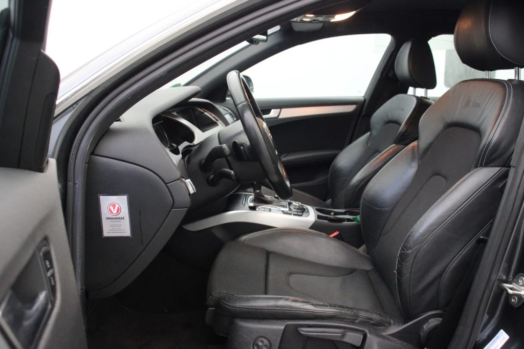 Hoofdafbeelding Audi A4