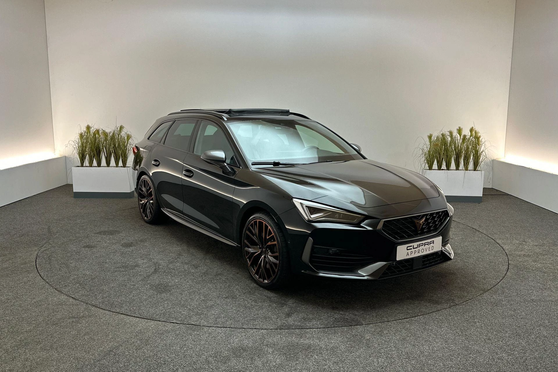Hoofdafbeelding CUPRA Leon Sportstourer