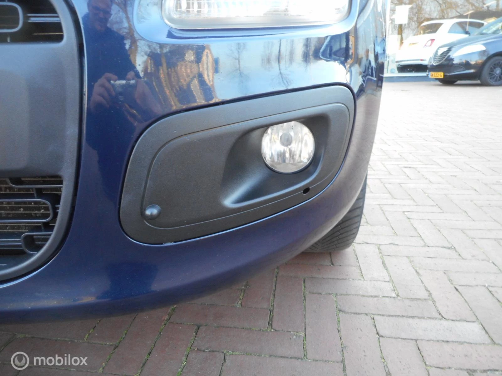 Hoofdafbeelding Fiat Panda