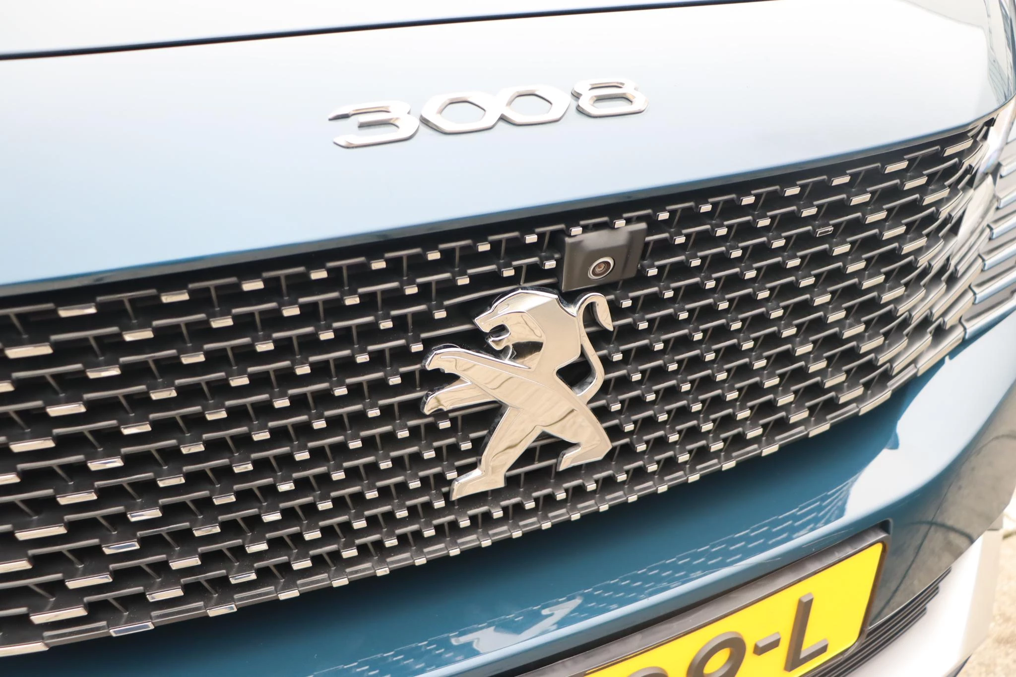 Hoofdafbeelding Peugeot 3008