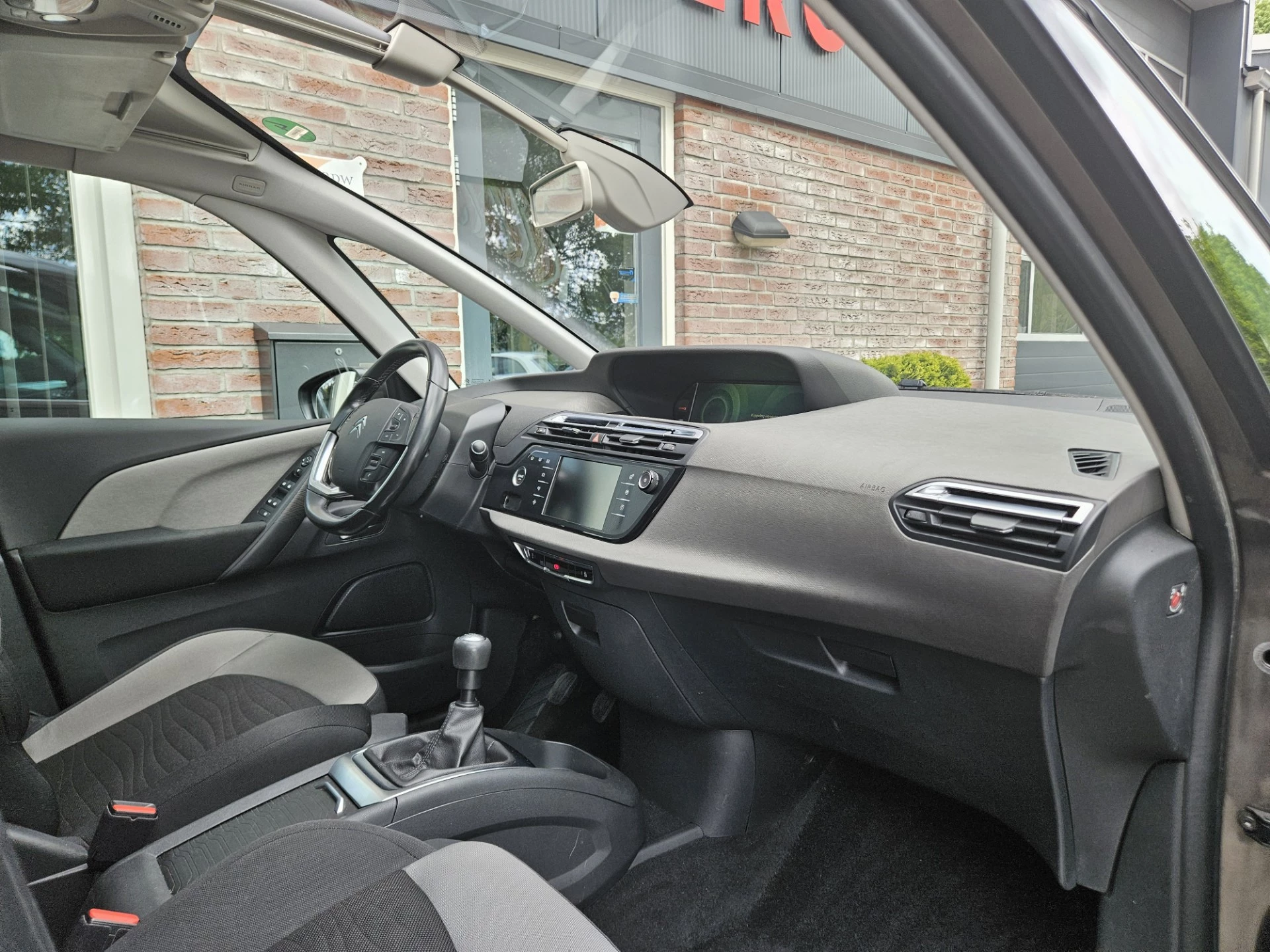 Hoofdafbeelding Citroën C4 Picasso