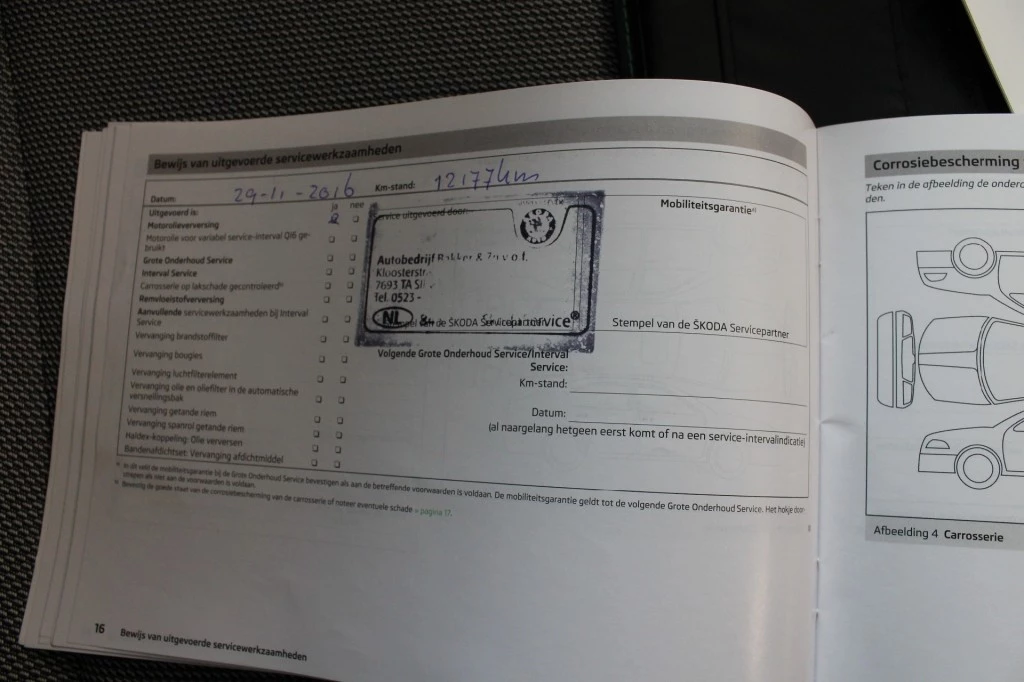 Hoofdafbeelding Škoda Citigo