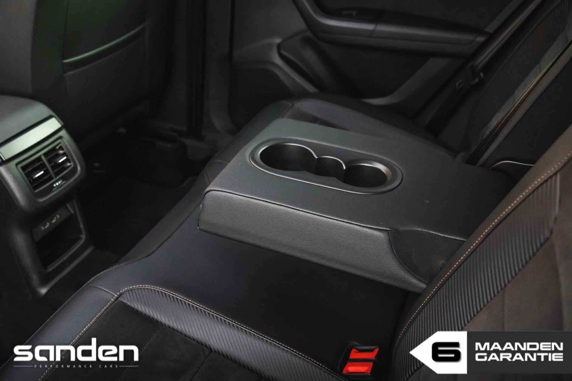 Hoofdafbeelding CUPRA Ateca