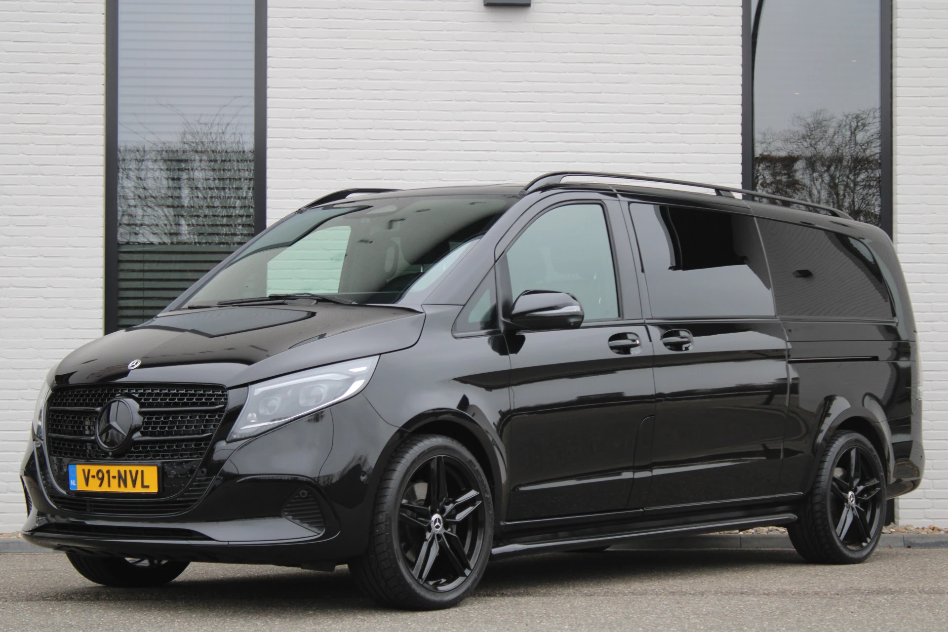 Hoofdafbeelding Mercedes-Benz V-Klasse