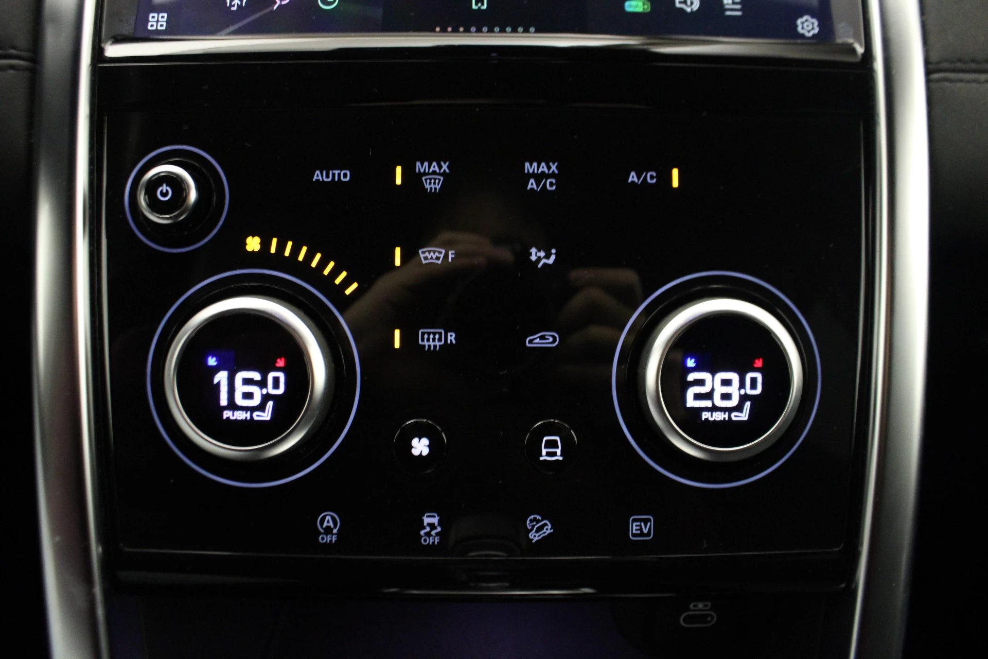 Hoofdafbeelding Land Rover Discovery Sport