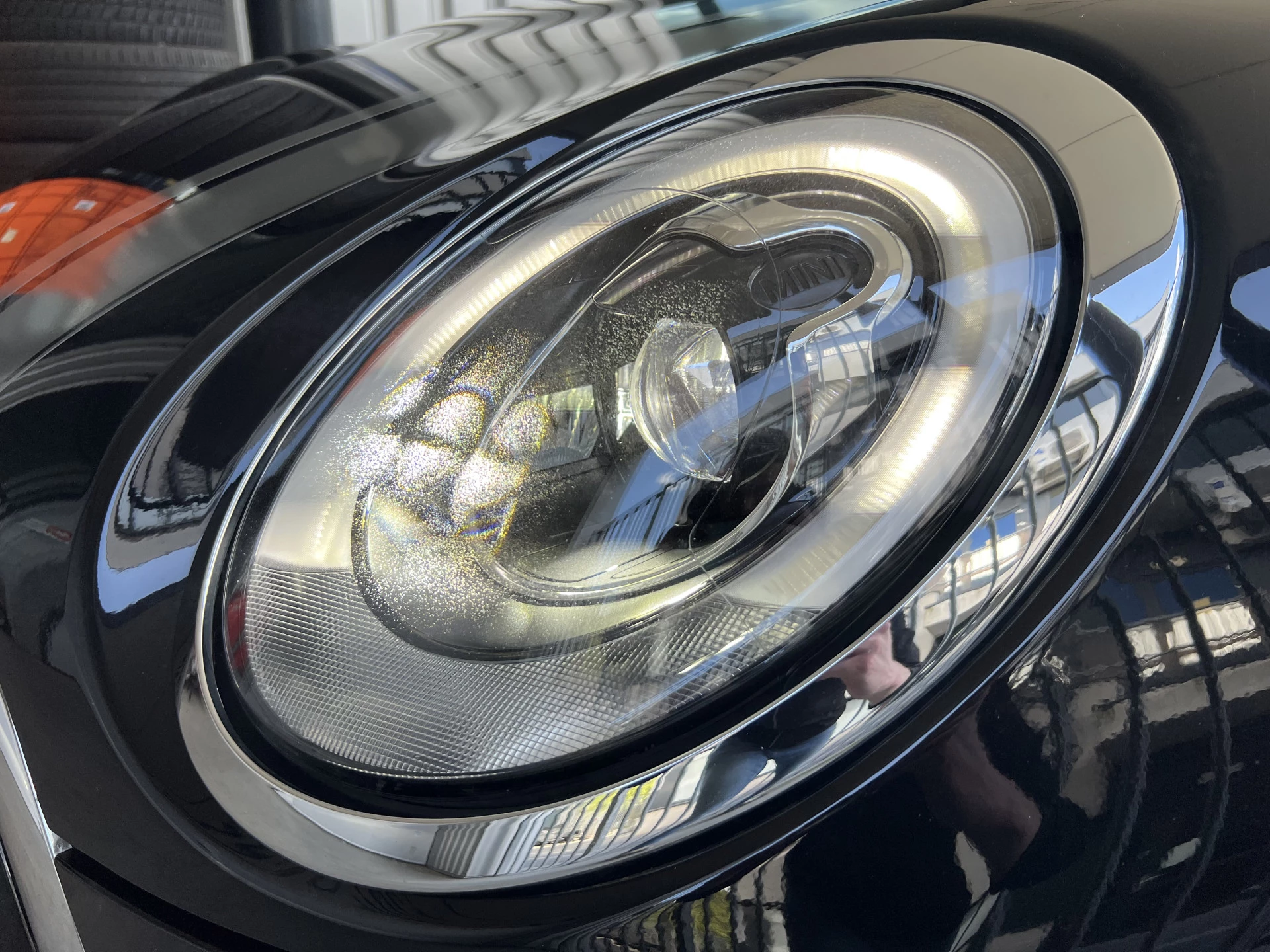 Hoofdafbeelding MINI Clubman