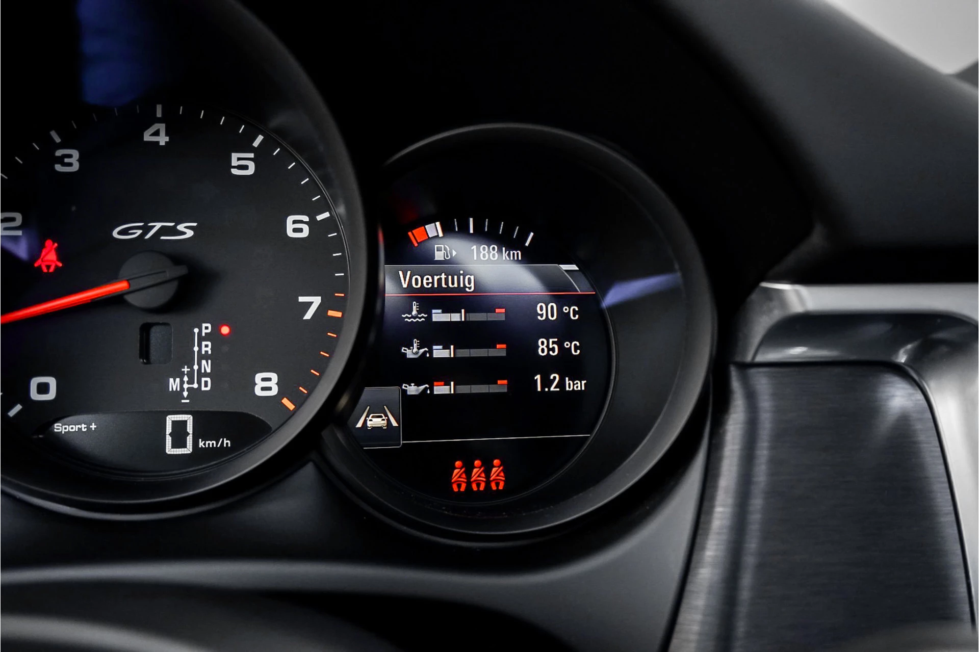 Hoofdafbeelding Porsche Macan