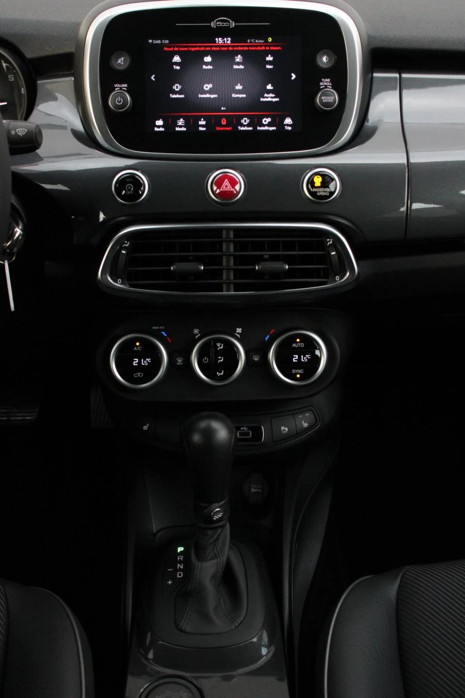 Hoofdafbeelding Fiat 500X