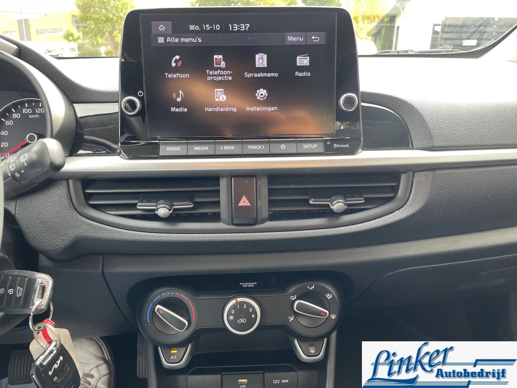 Hoofdafbeelding Kia Picanto