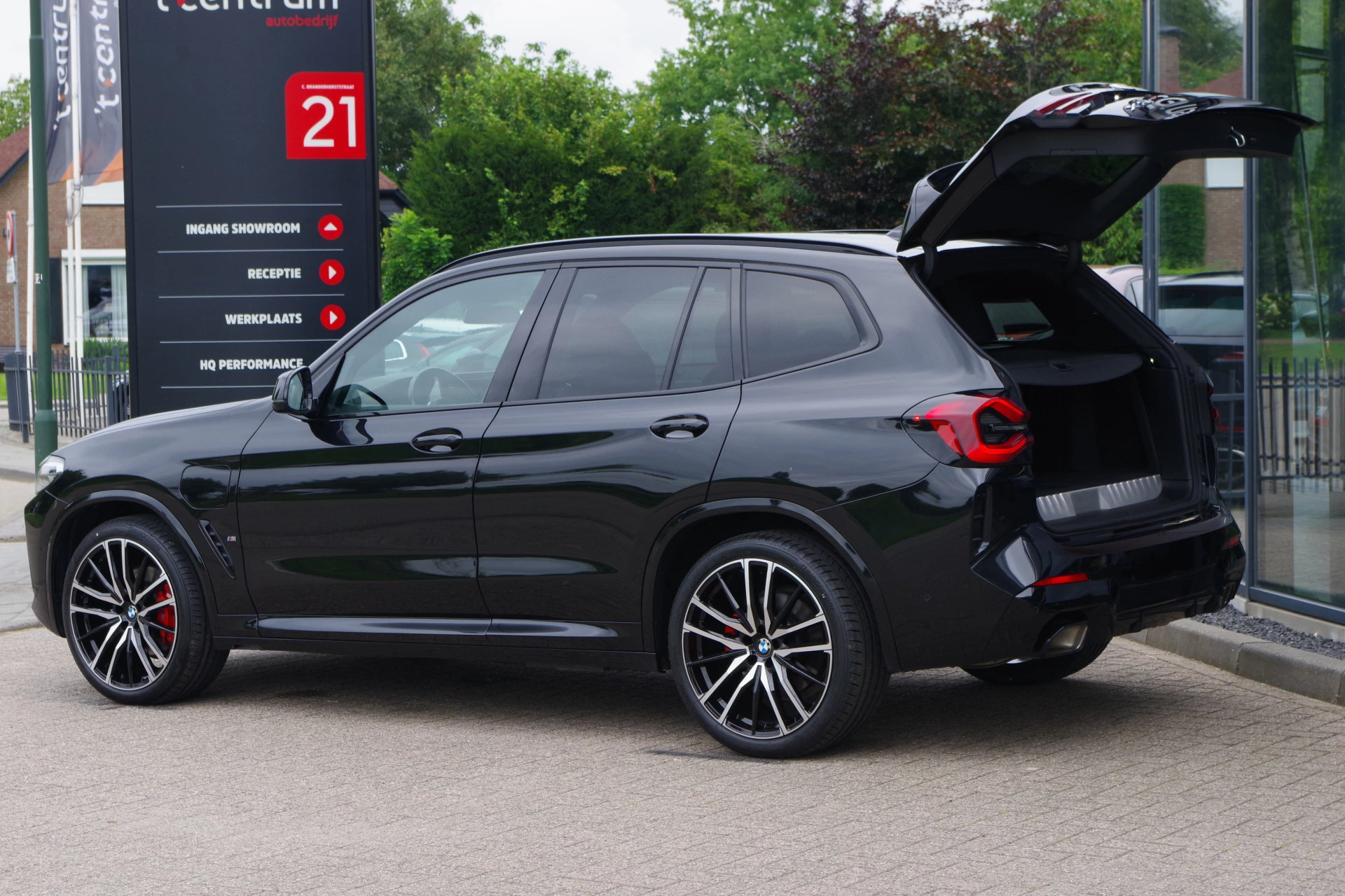 Hoofdafbeelding BMW X3