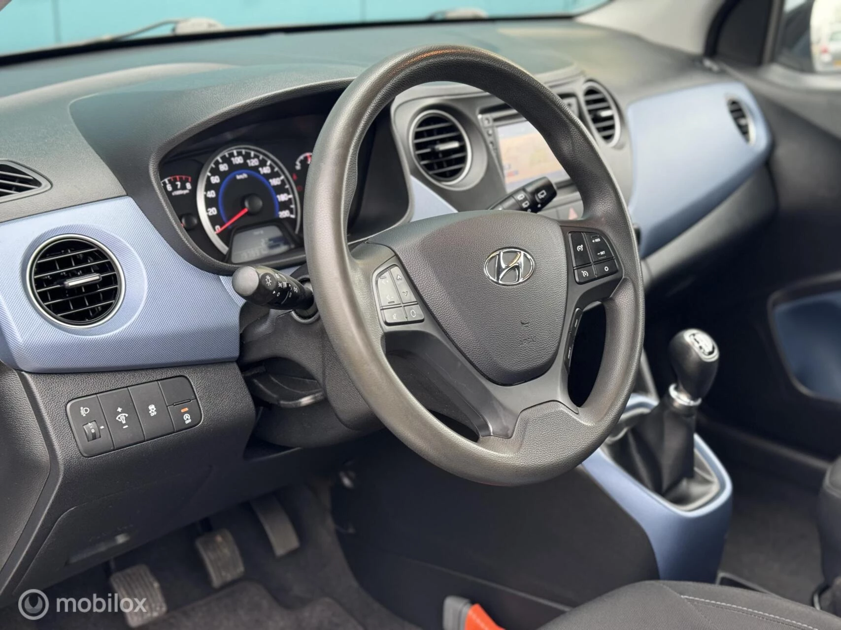 Hoofdafbeelding Hyundai i10