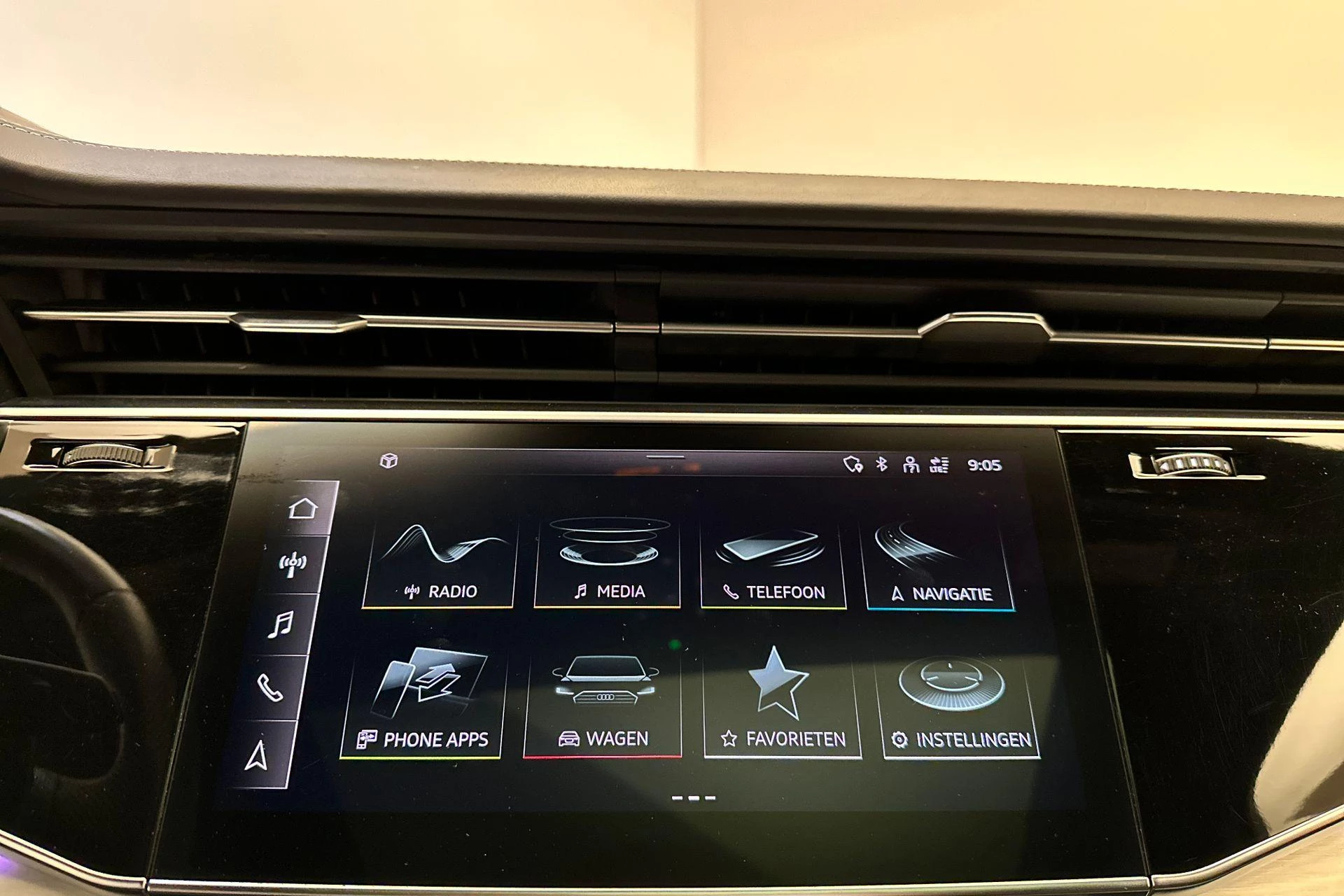 Hoofdafbeelding Audi Q7