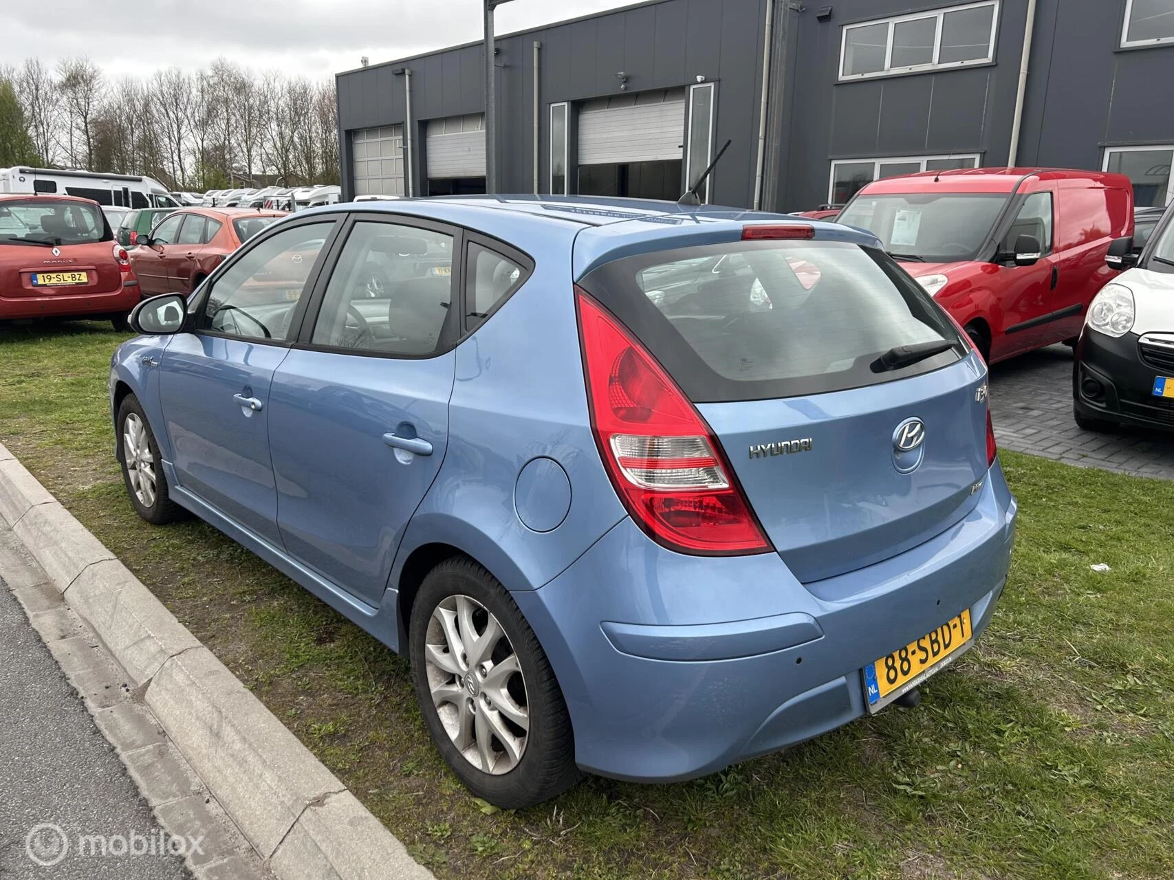 Hoofdafbeelding Hyundai i30