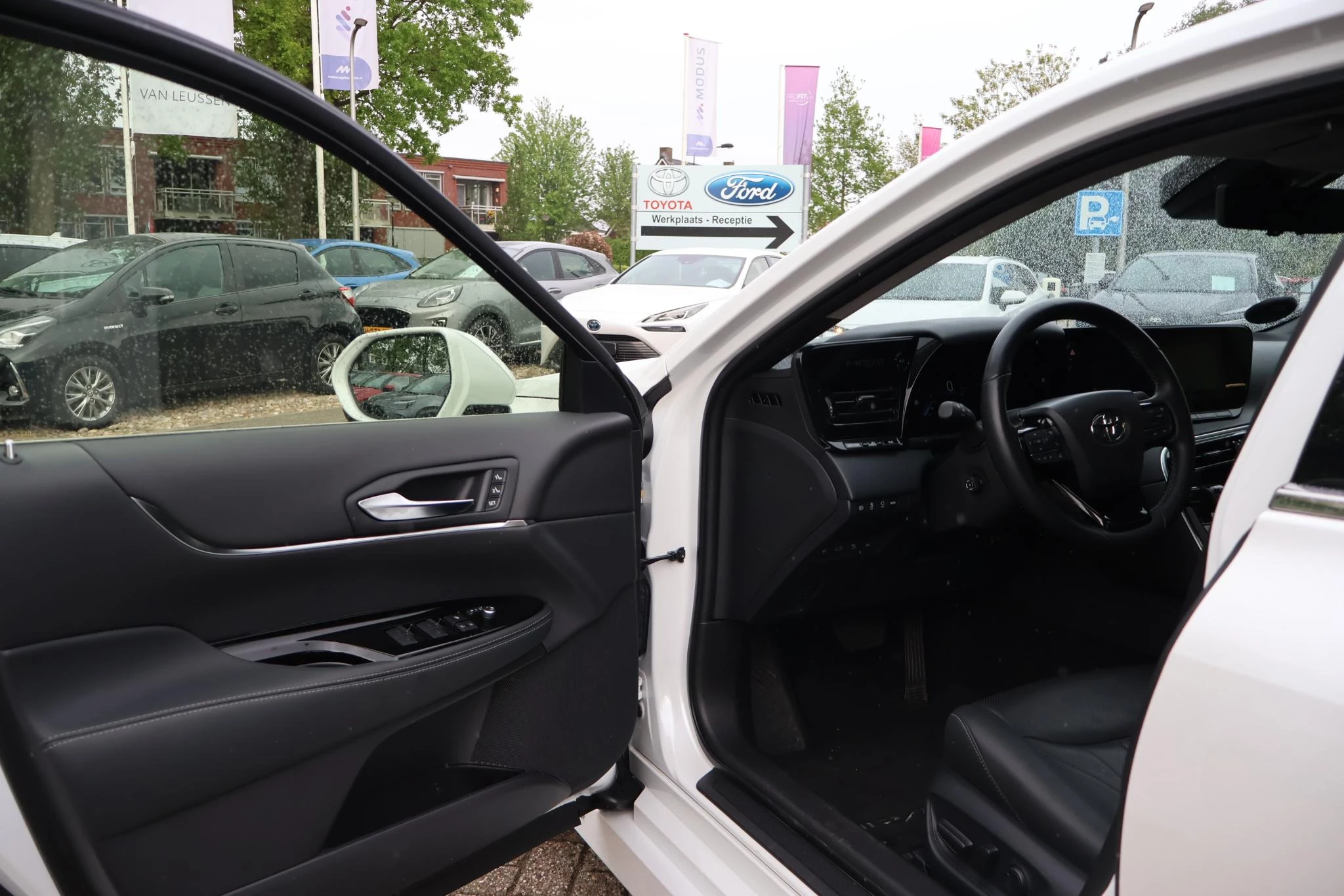 Hoofdafbeelding Toyota Mirai