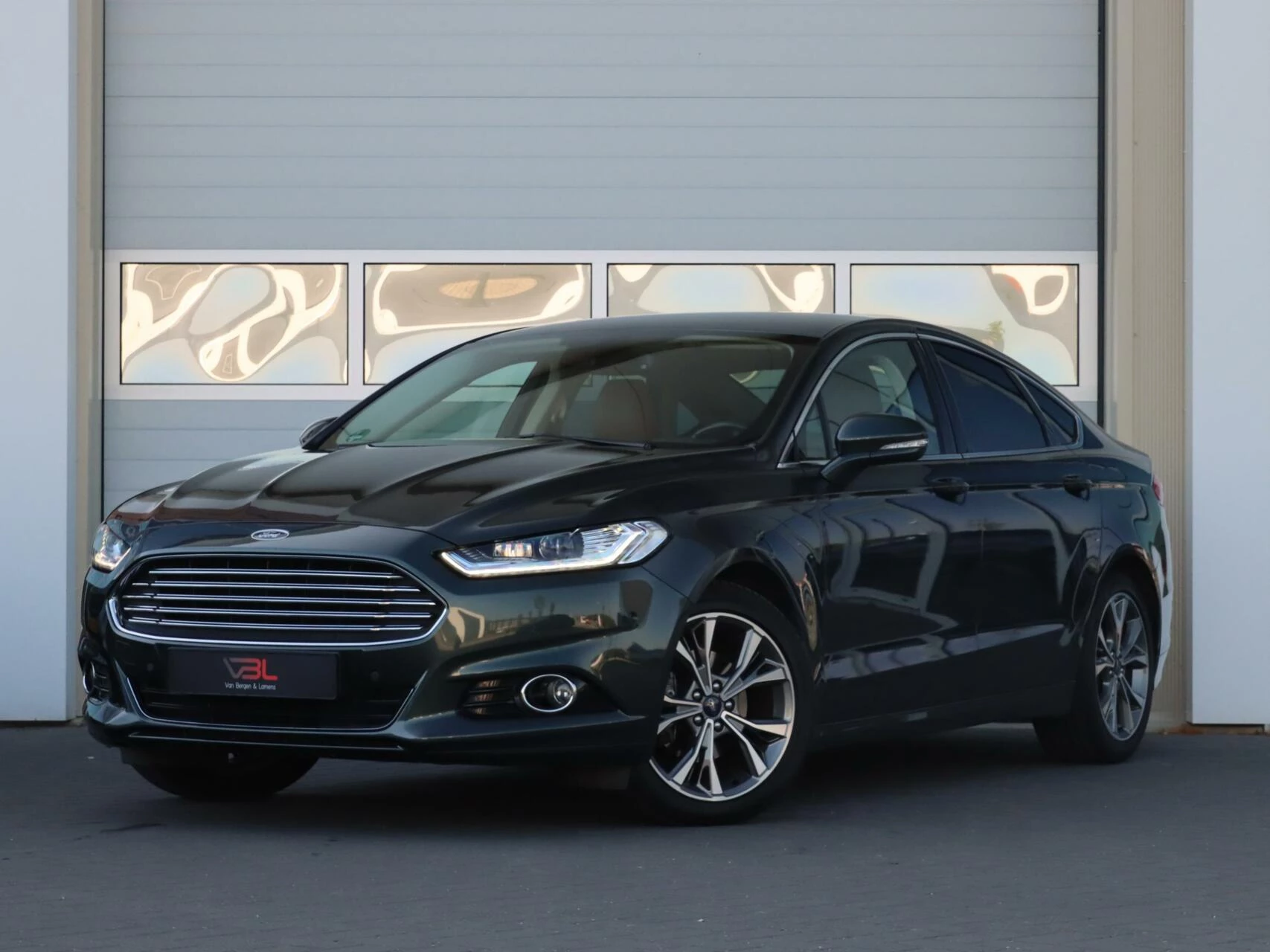 Hoofdafbeelding Ford Mondeo