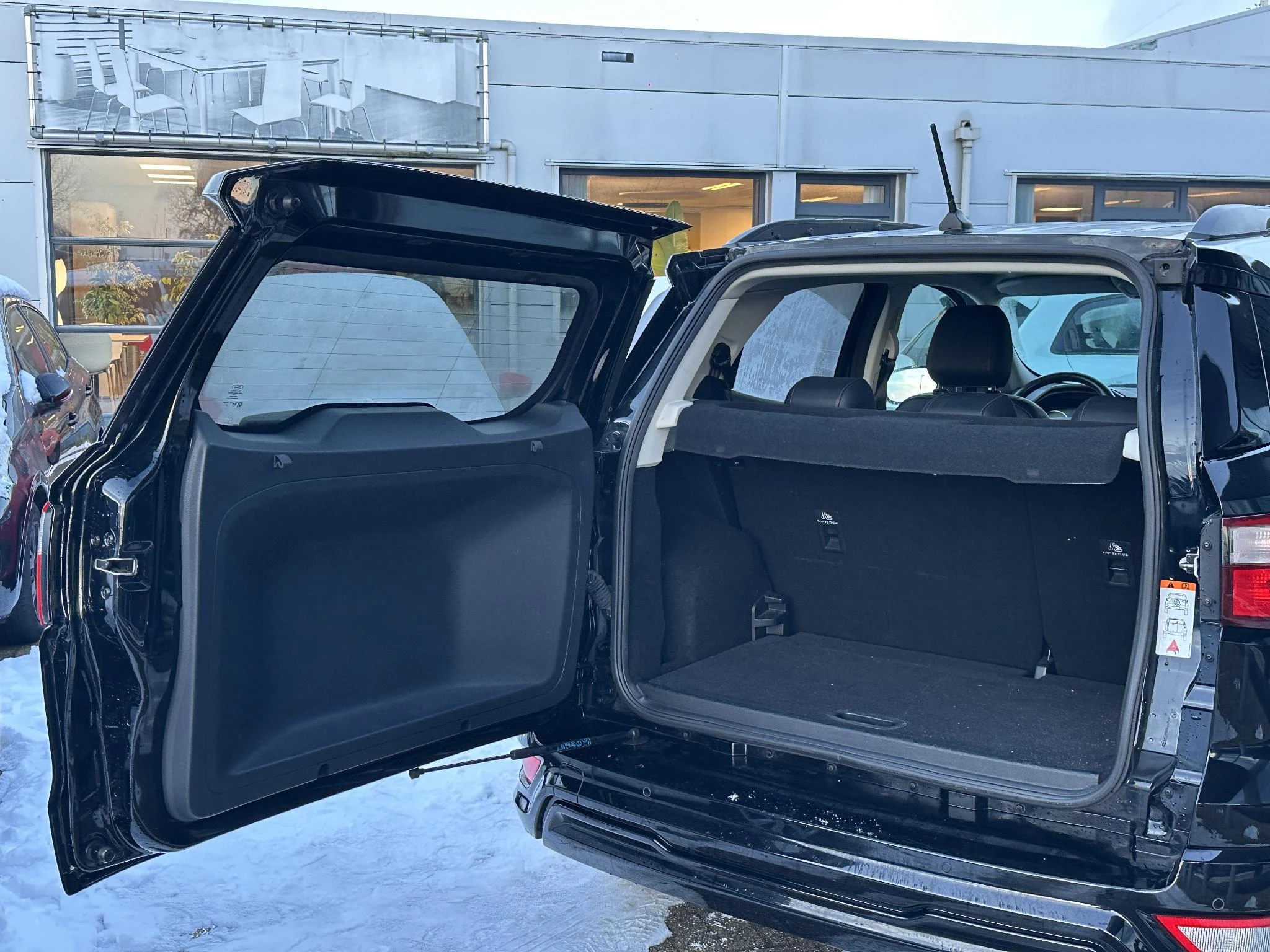 Hoofdafbeelding Ford EcoSport