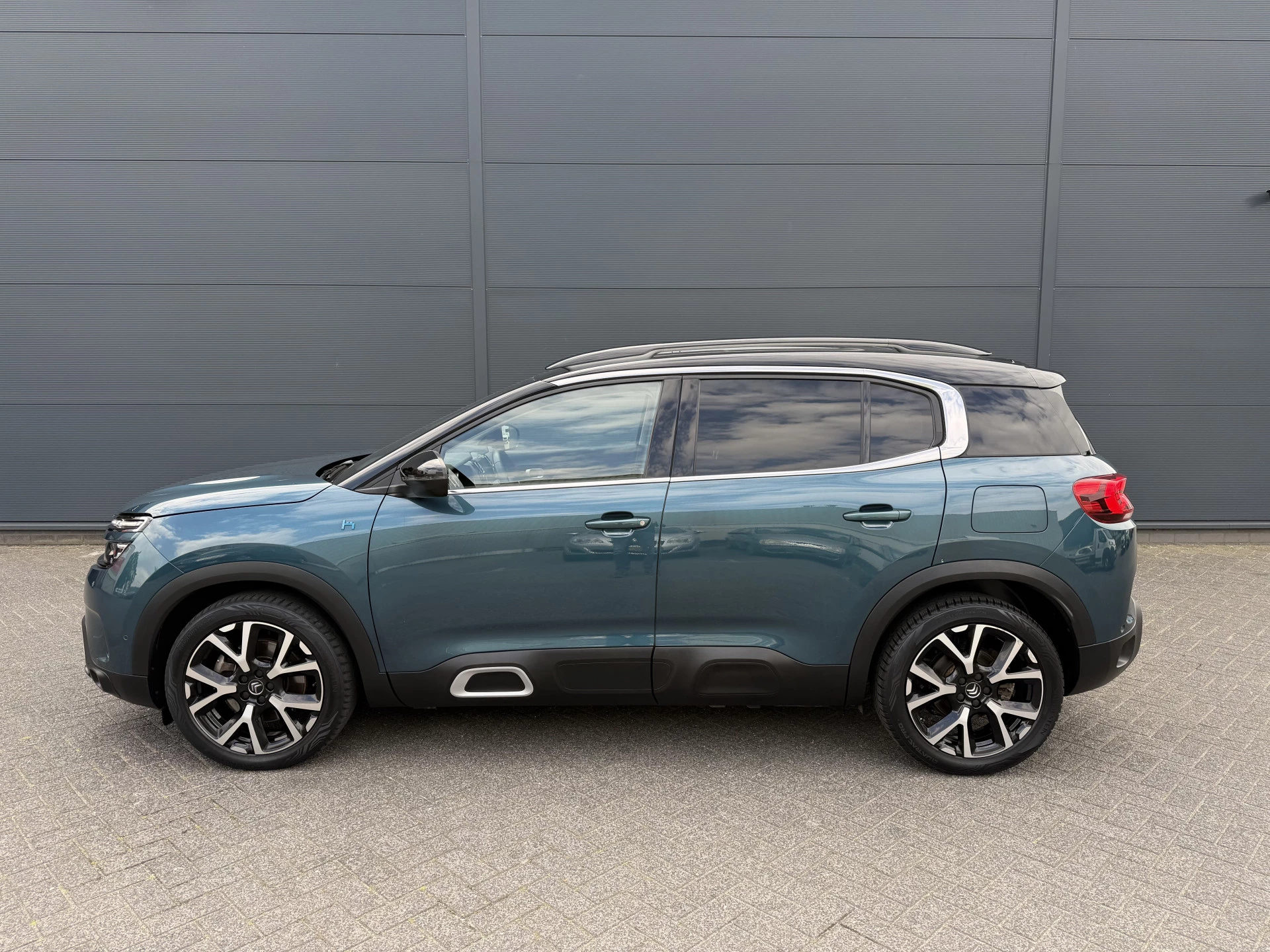 Hoofdafbeelding Citroën C5 Aircross