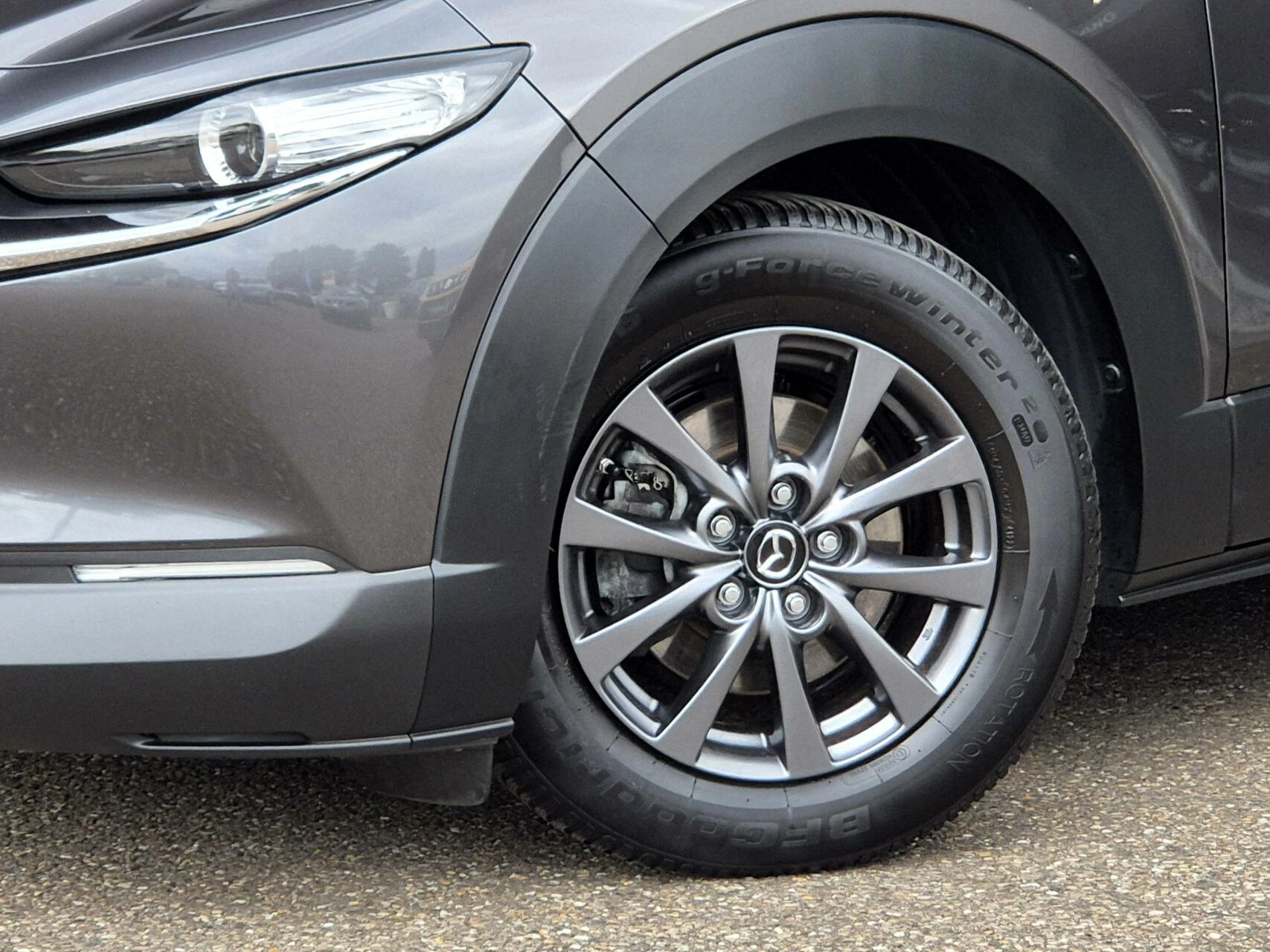 Hoofdafbeelding Mazda CX-30