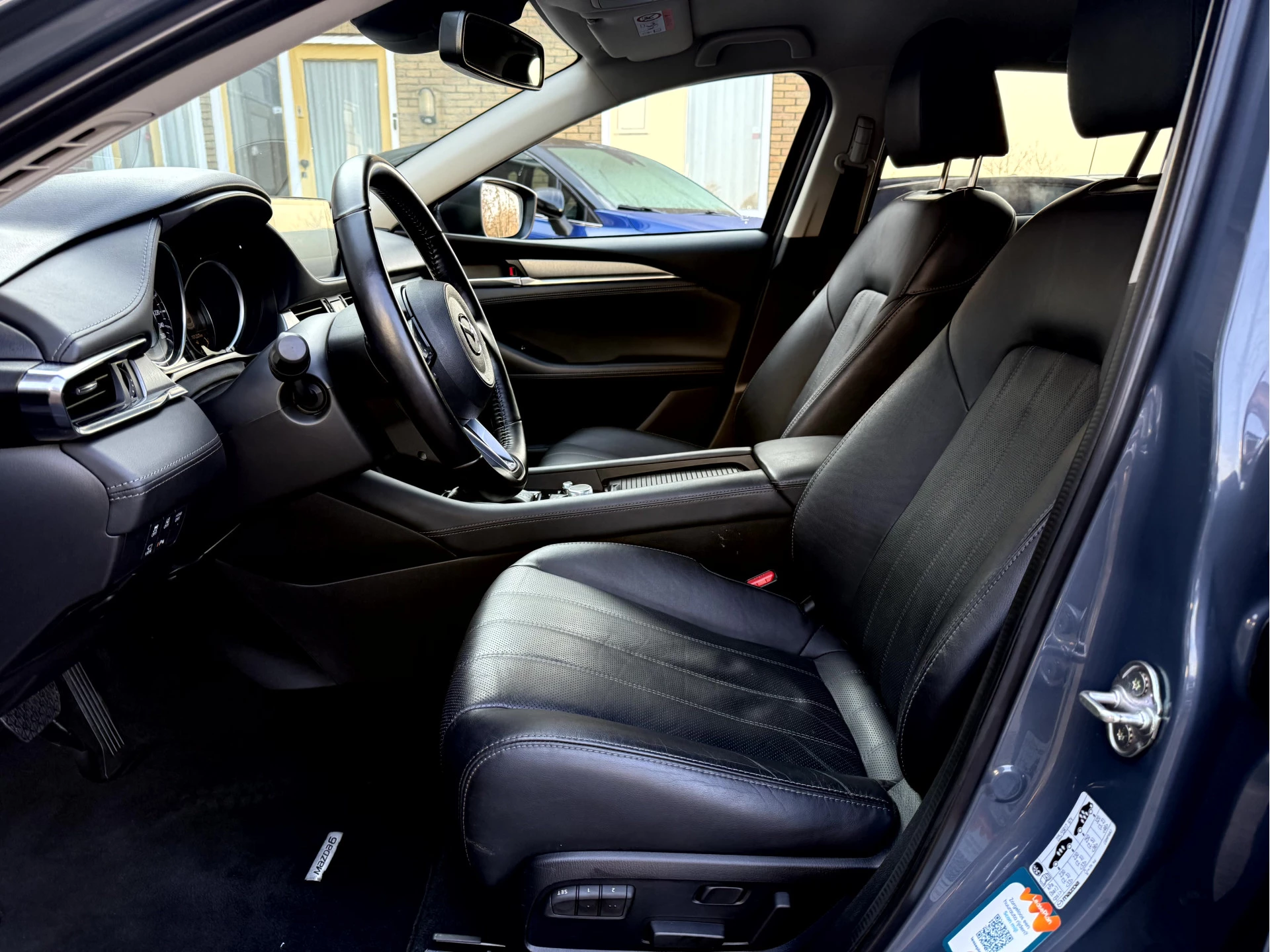 Hoofdafbeelding Mazda 6