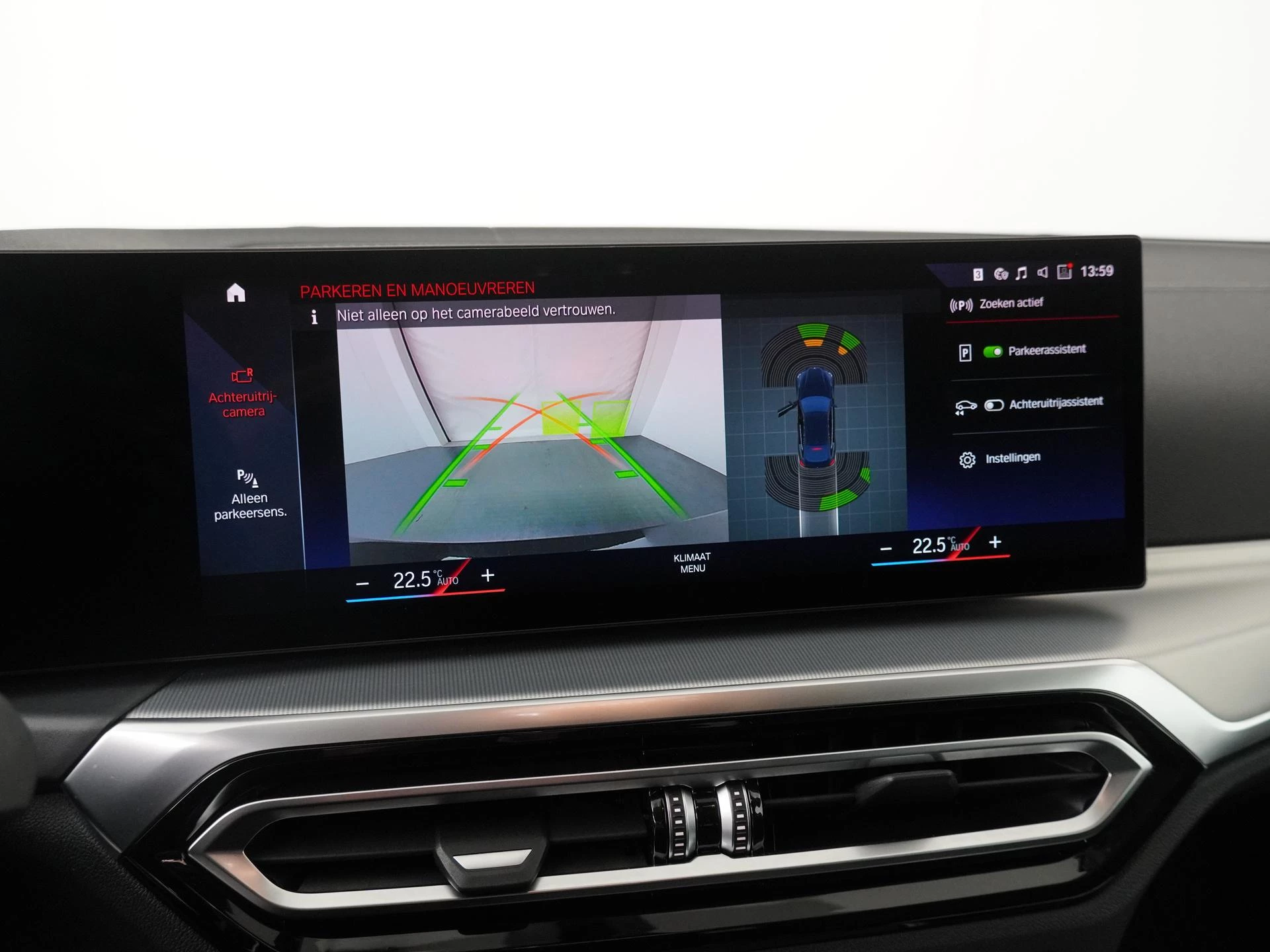 Hoofdafbeelding BMW i4