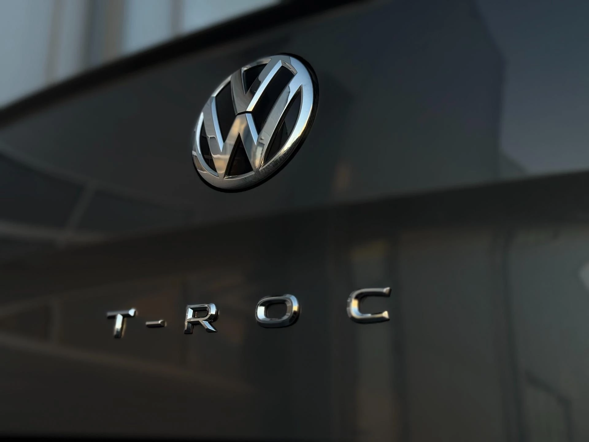 Hoofdafbeelding Volkswagen T-Roc