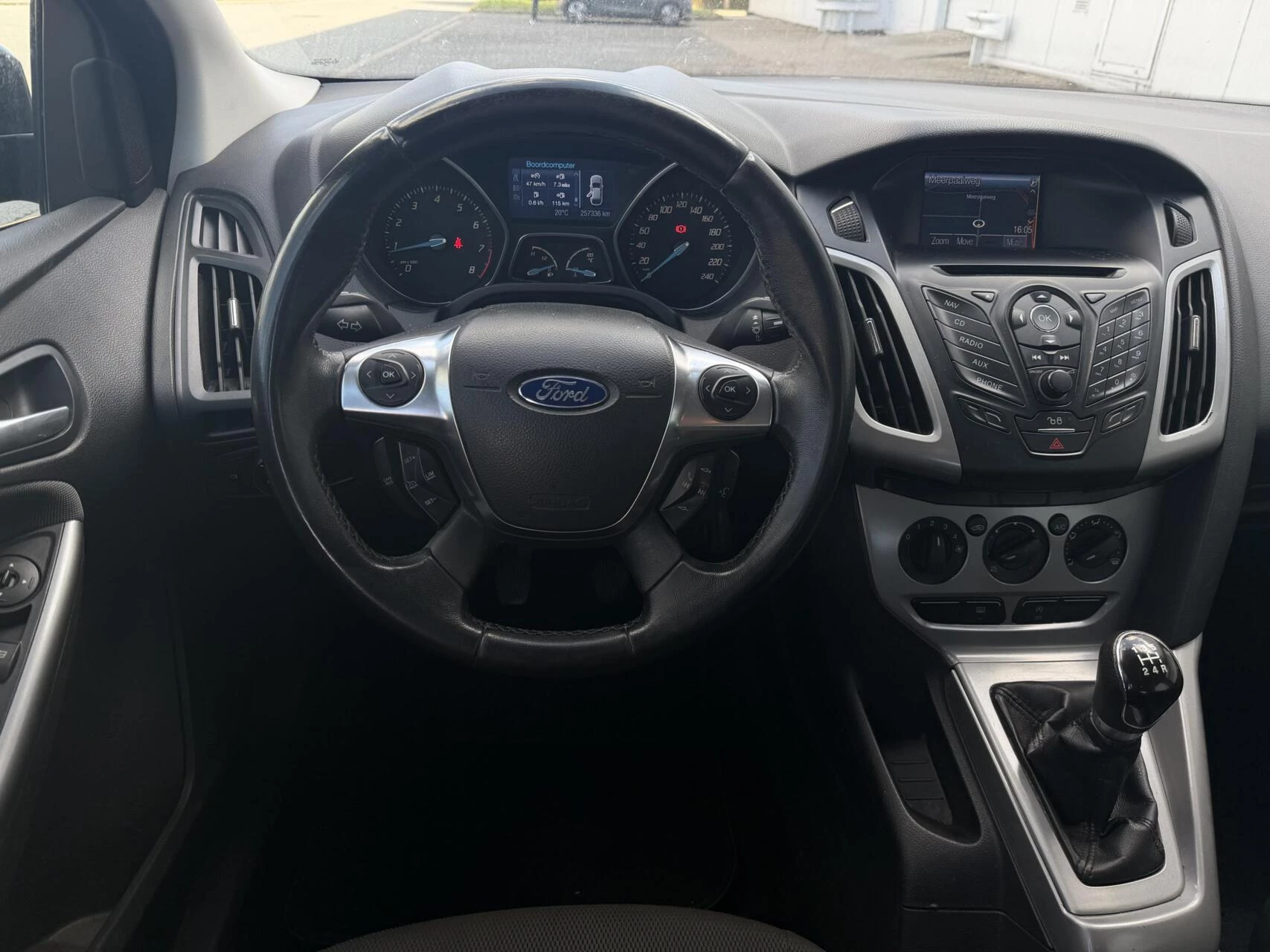 Hoofdafbeelding Ford Focus