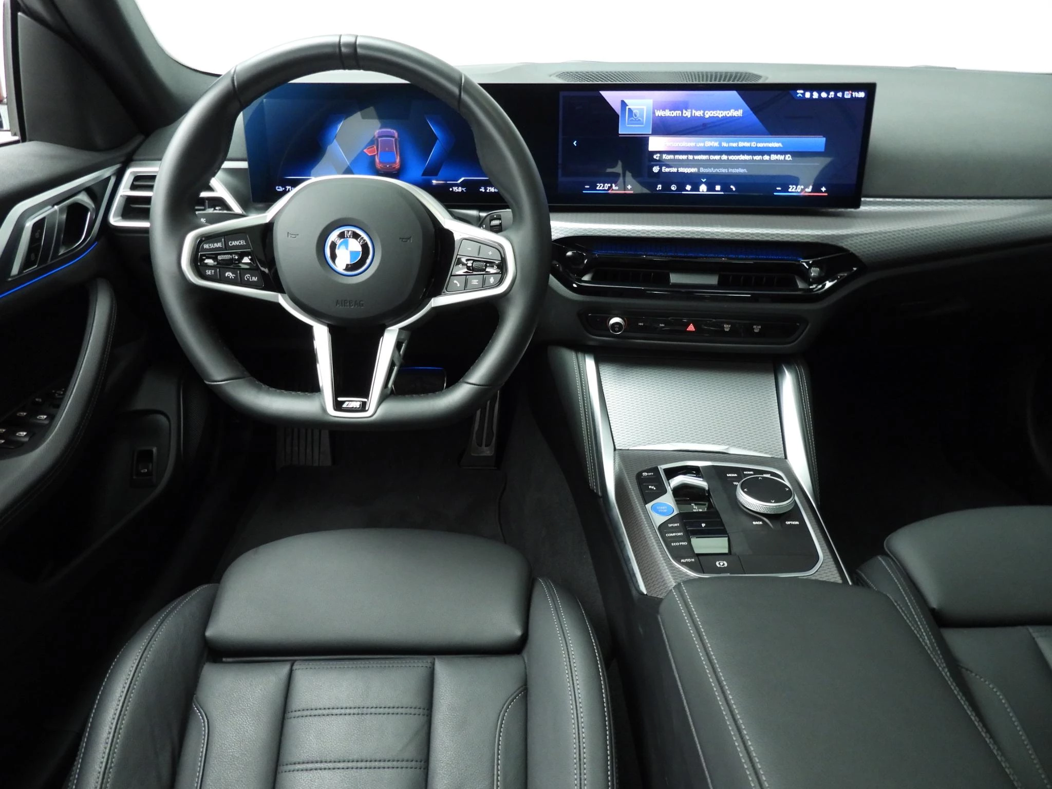 Hoofdafbeelding BMW i4